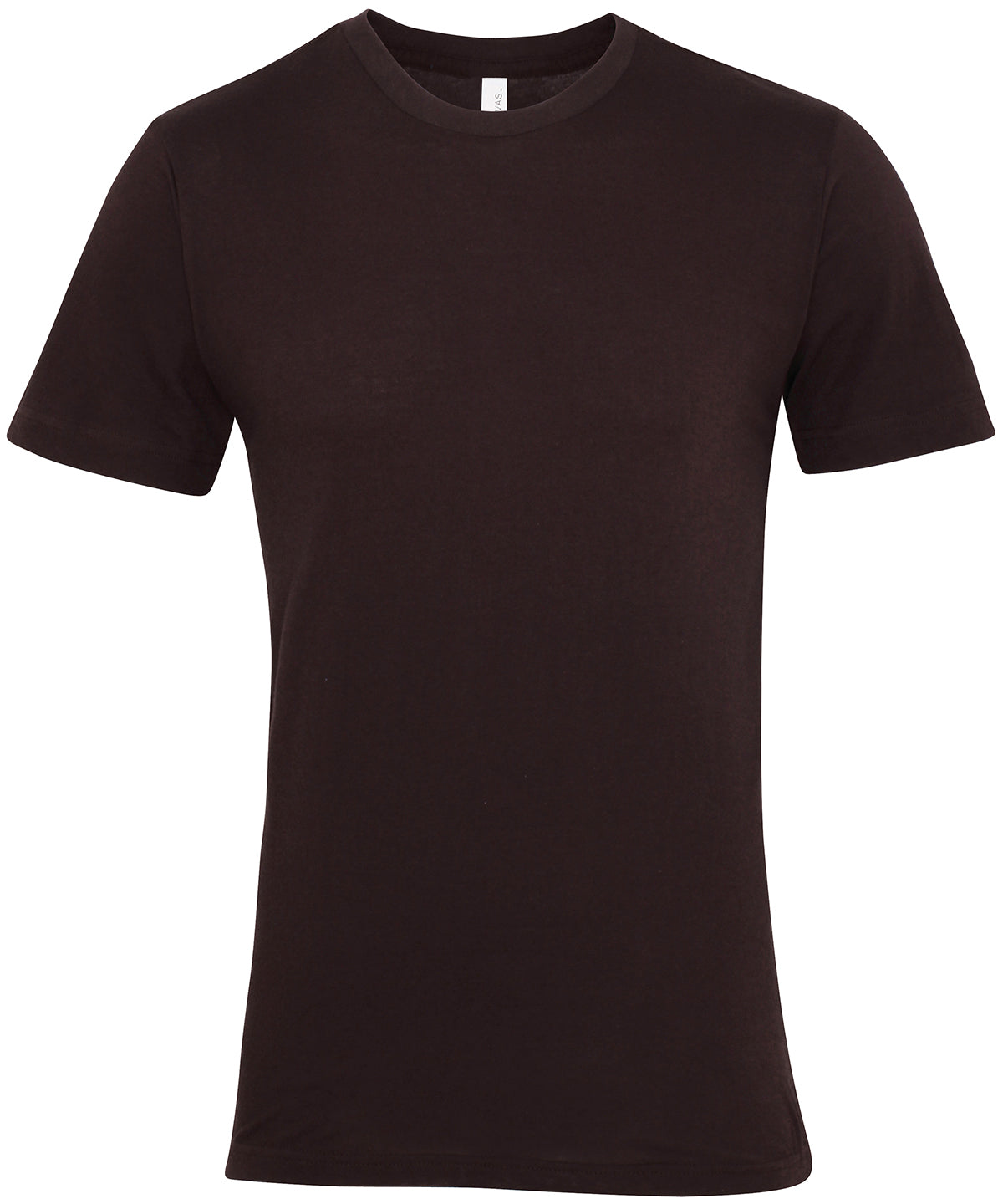 Personalised T-Shirts - Light Grey Bella Canvas Unisex Jersey crew neck t-shirt
