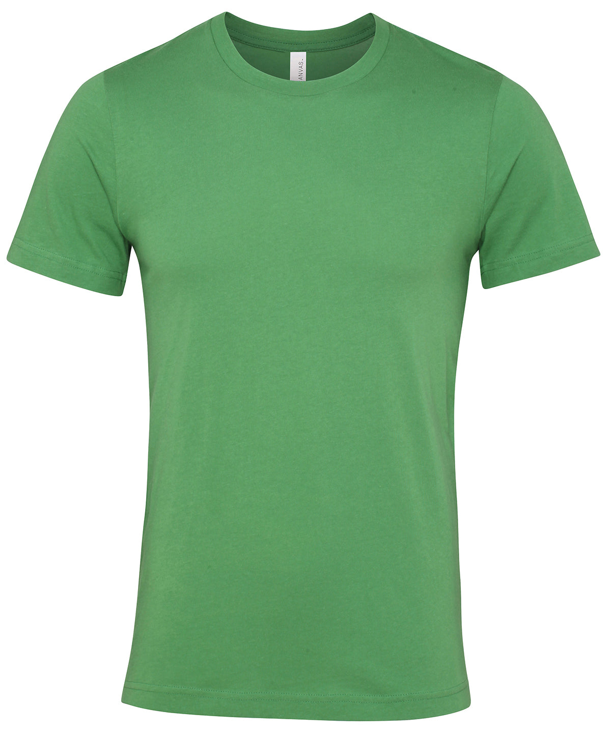 Personalised T-Shirts - Mid Blue Bella Canvas Unisex Jersey crew neck t-shirt