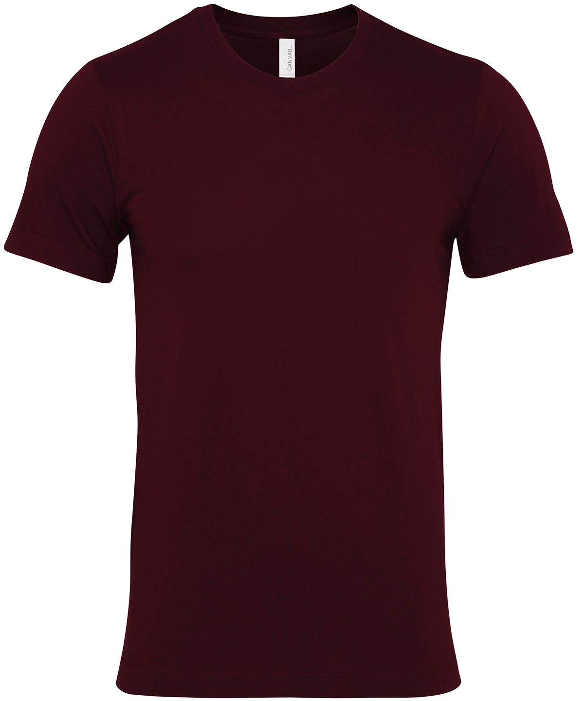 Personalised T-Shirts - Mid Blue Bella Canvas Unisex Jersey crew neck t-shirt