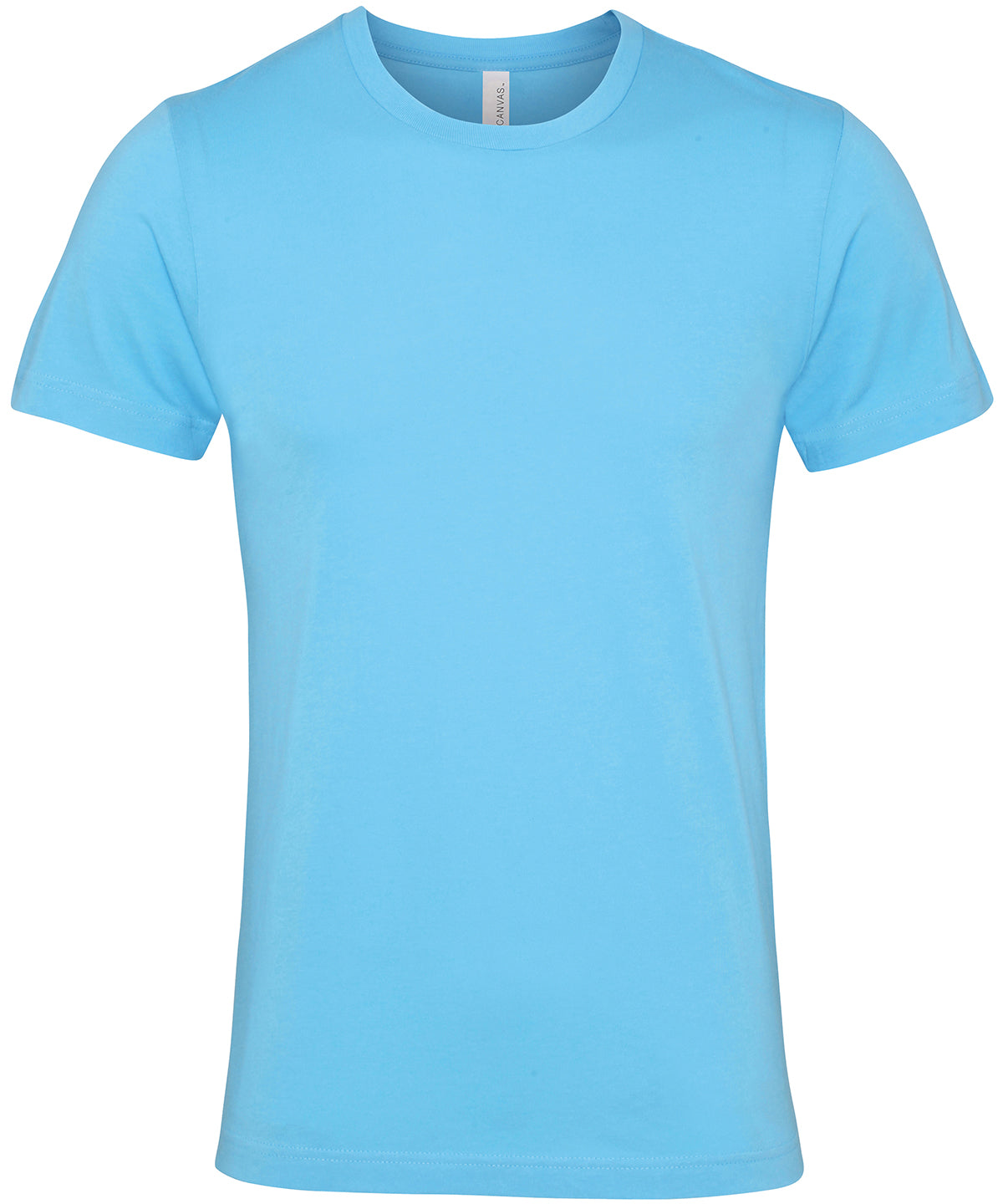Personalised T-Shirts - Dark Orange Bella Canvas Unisex Jersey crew neck t-shirt