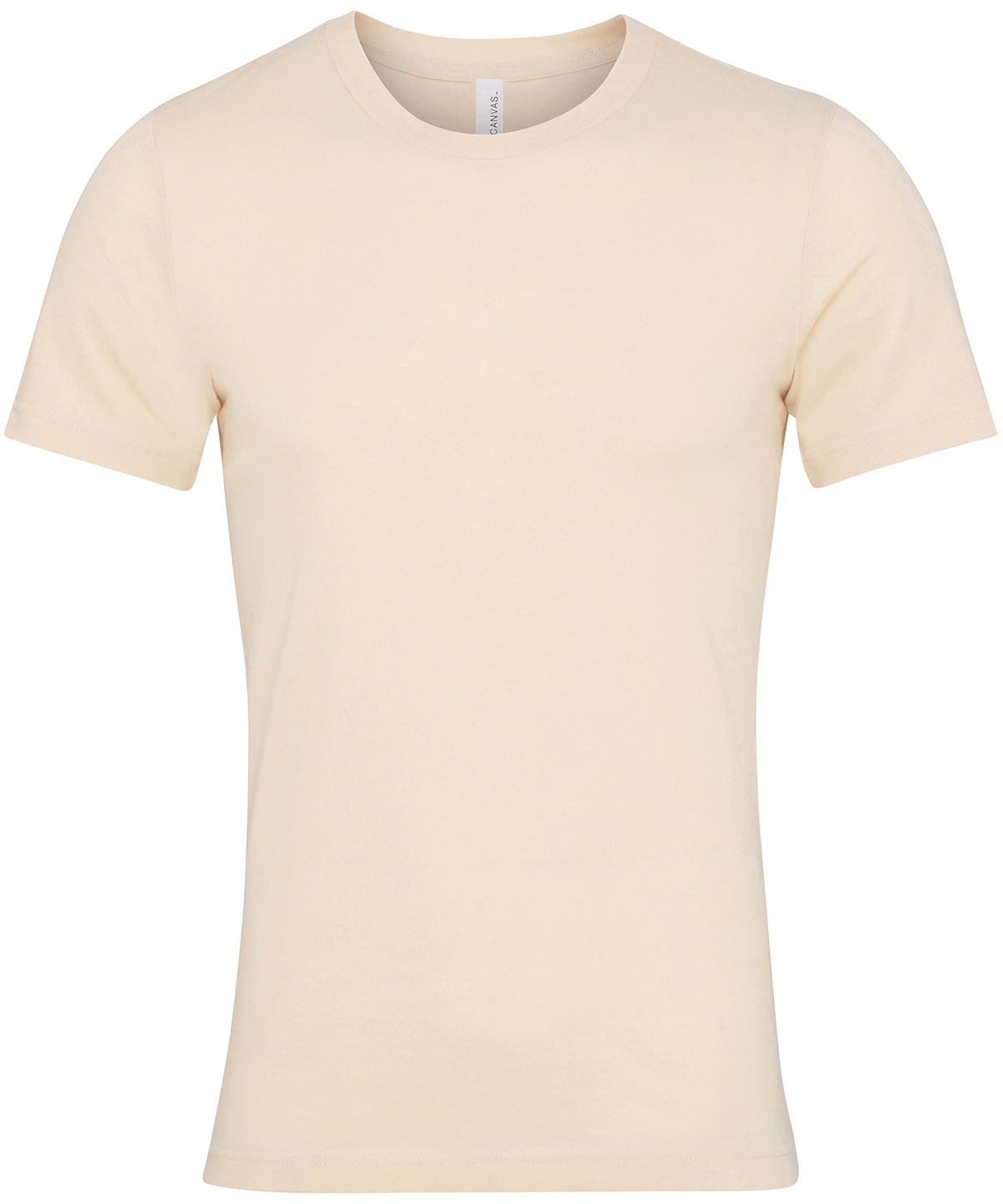 Personalised T-Shirts - Black Bella Canvas Unisex Jersey crew neck t-shirt