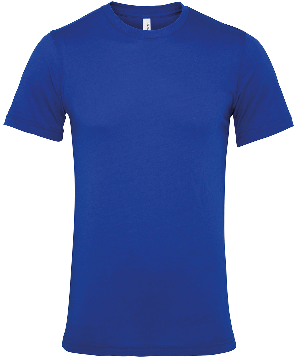 Personalised T-Shirts - Mid Orange Bella Canvas Unisex Jersey crew neck t-shirt