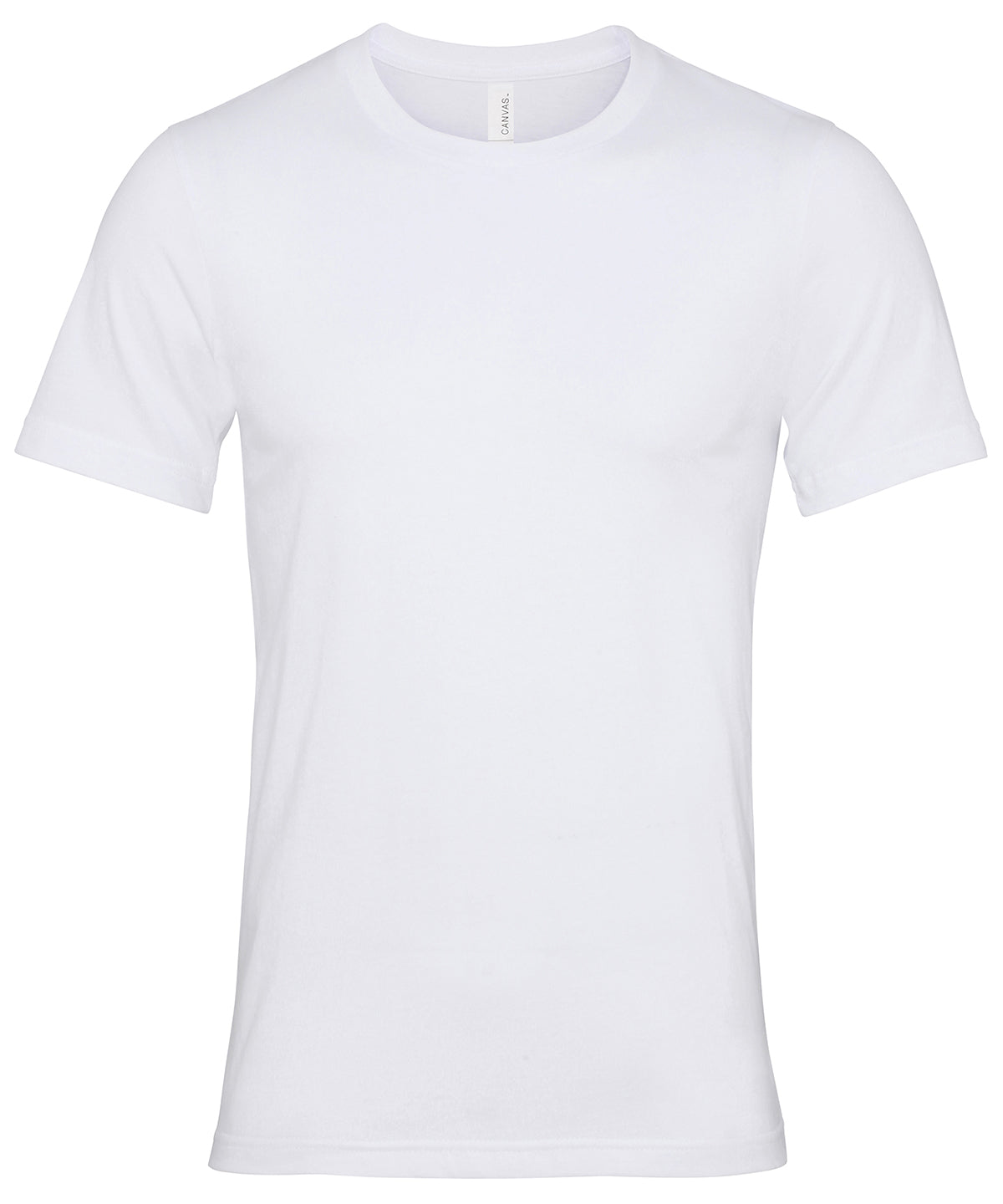 Personalised T-Shirts - Dark Brown Bella Canvas Unisex Jersey crew neck t-shirt