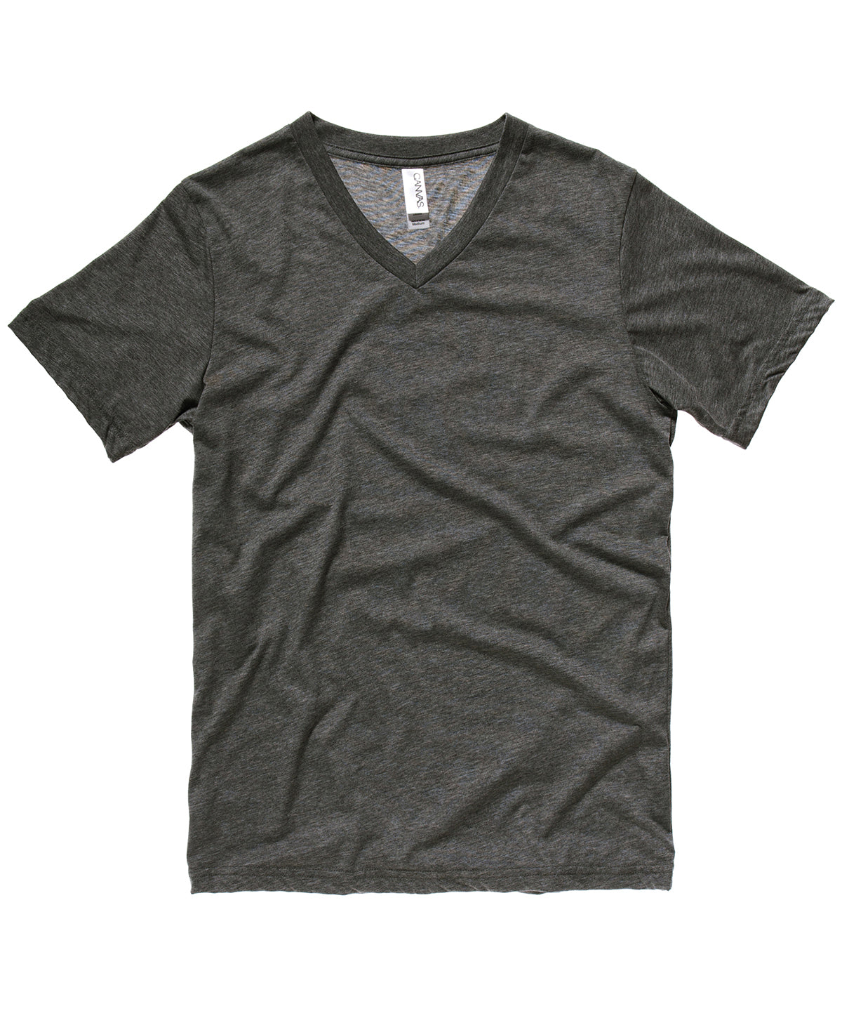 Personalised T-Shirts - Bella Canvas Unisex Jersey v-neck t-shirt