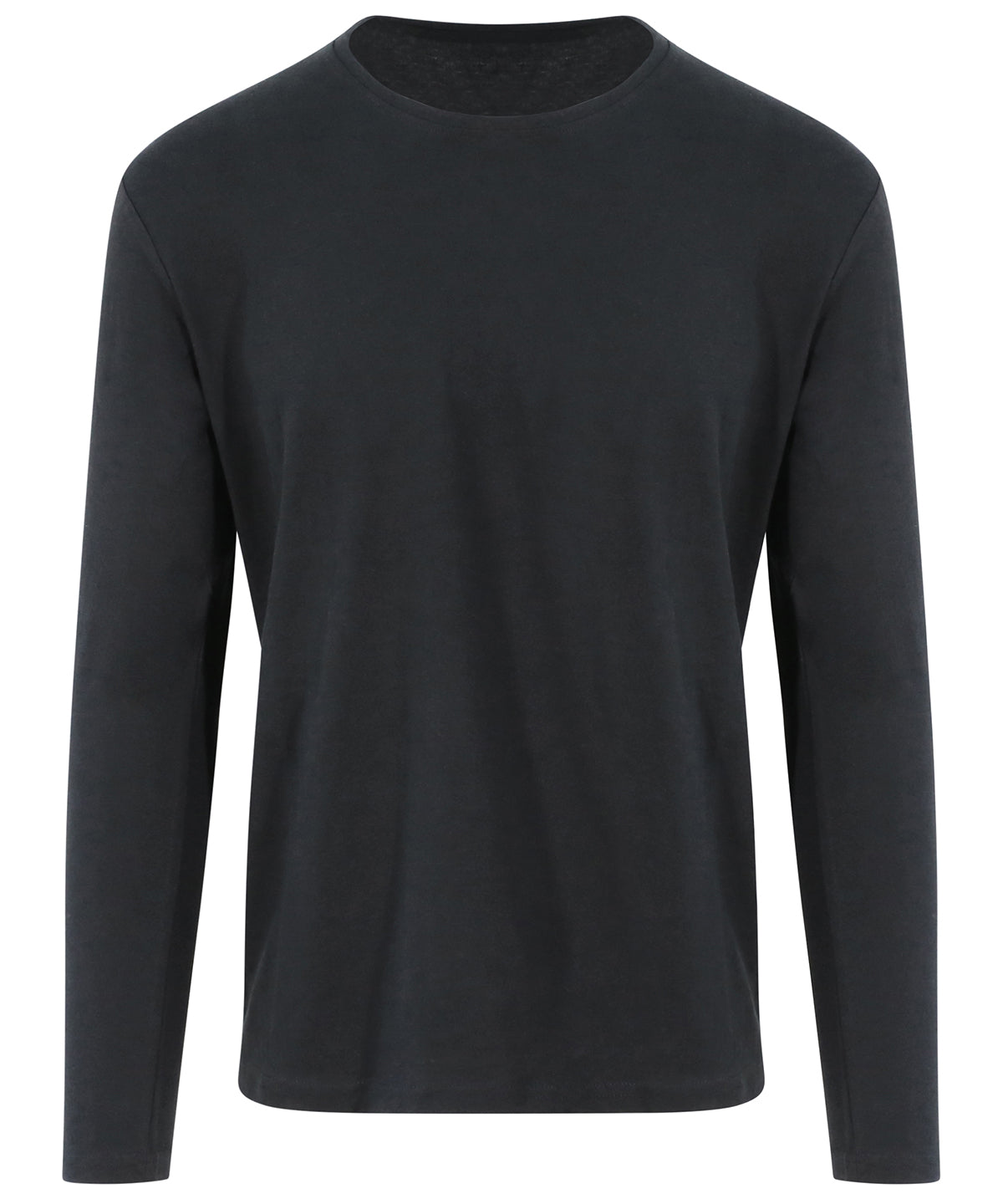 Personalised T-Shirts - White AWDis Ecologie Erawan organic long-sleeve tee