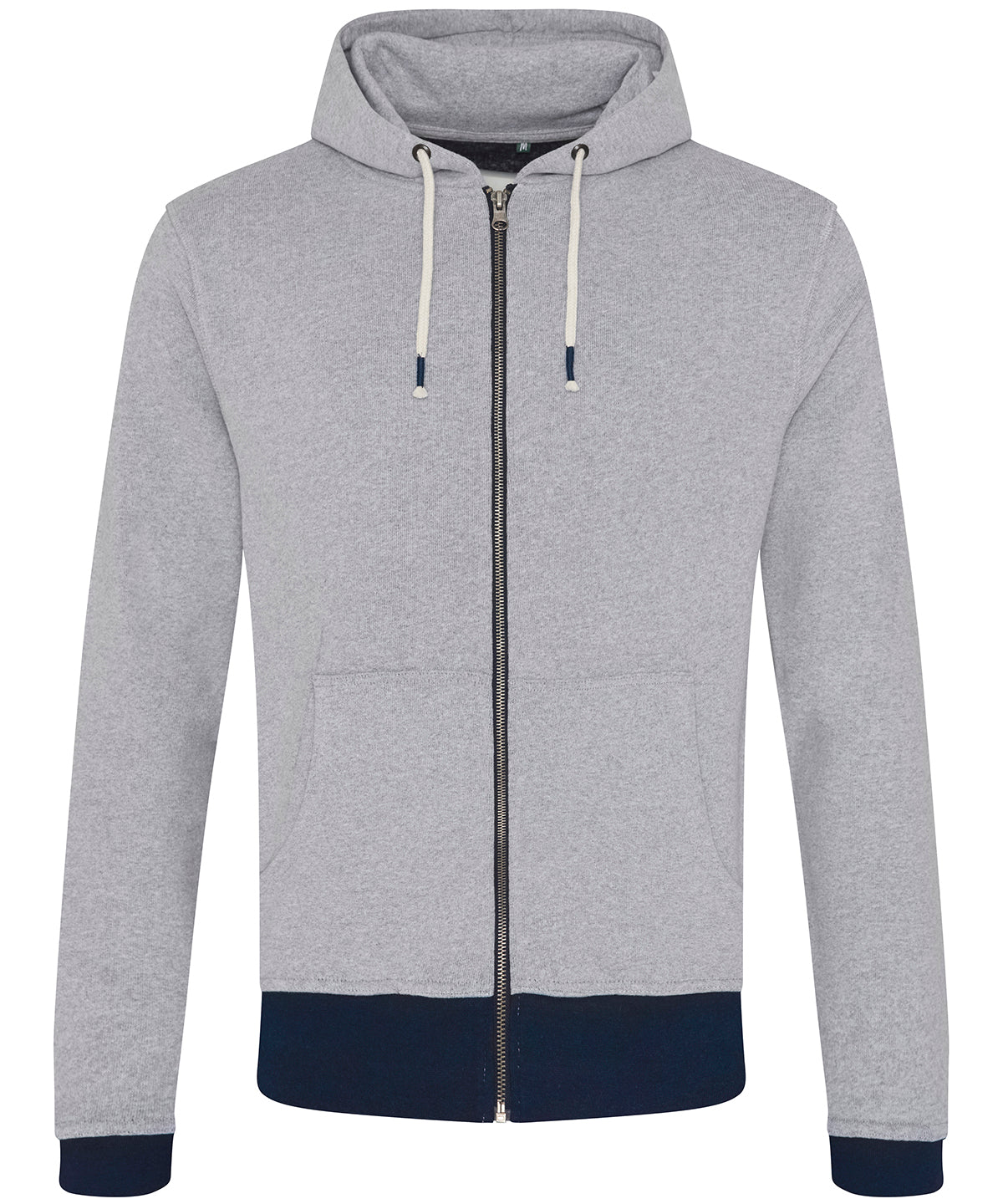 Personalised Hoodies - Black AWDis Ecologie Okavango regen zoodie