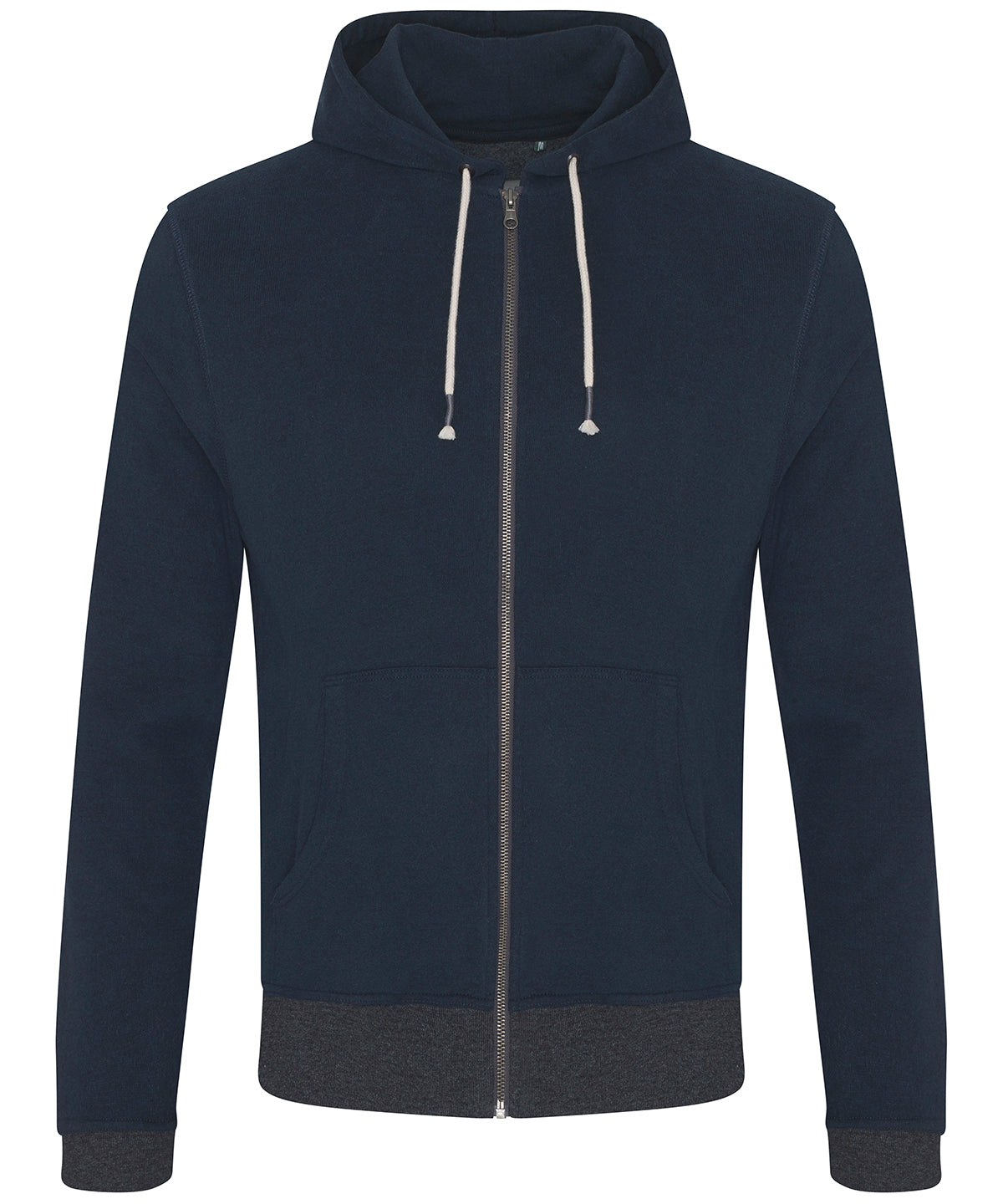 Personalised Hoodies - Black AWDis Ecologie Okavango regen zoodie