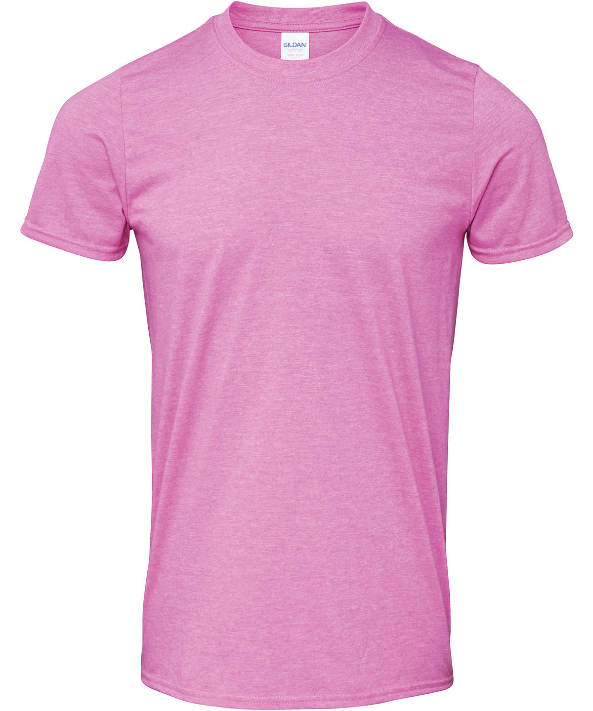 Personalised T-Shirts - Dark Red Gildan Softstyle™ adult ringspun t-shirt