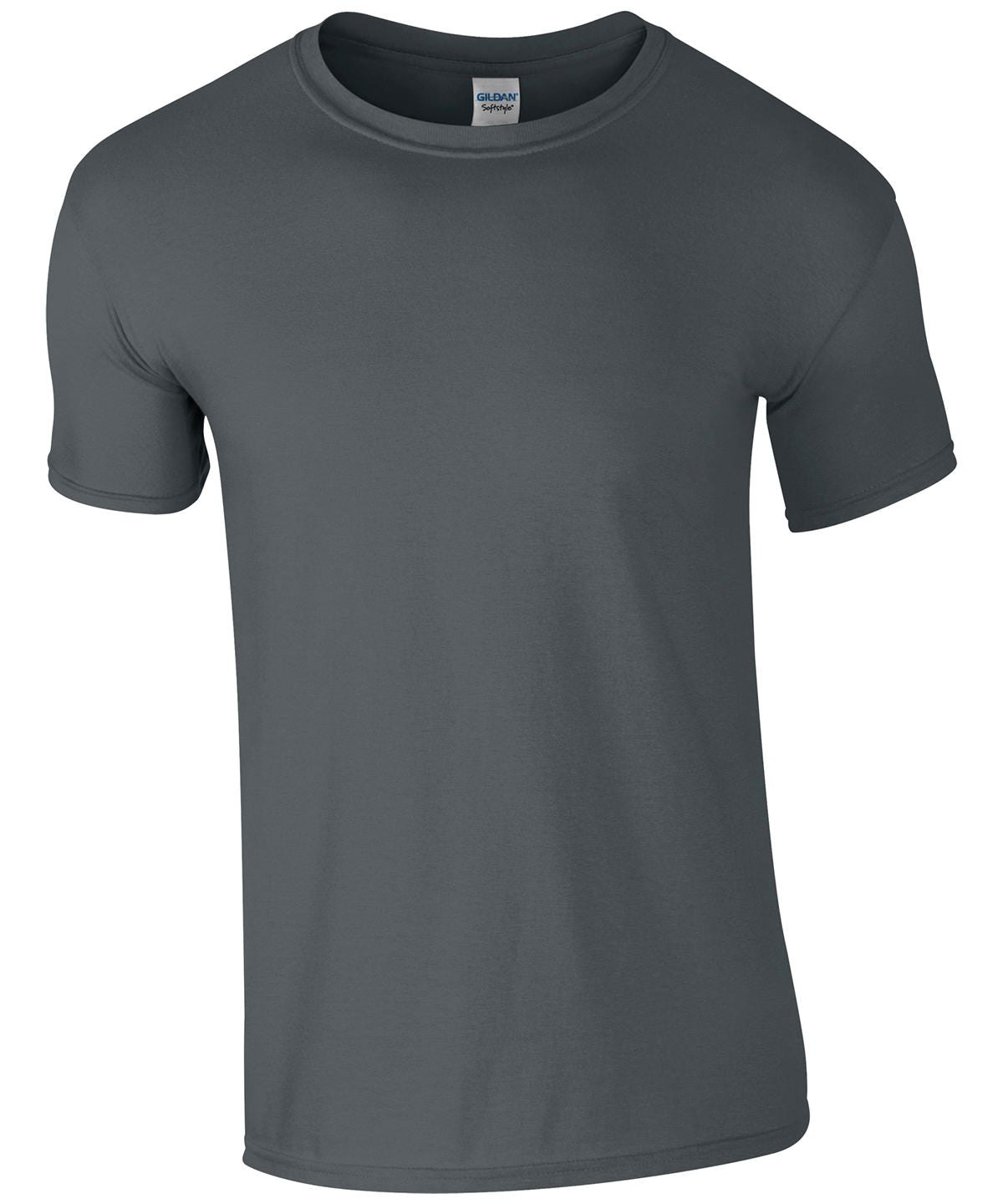 Personalised T-Shirts - Mid Green Gildan Softstyle™ adult ringspun t-shirt