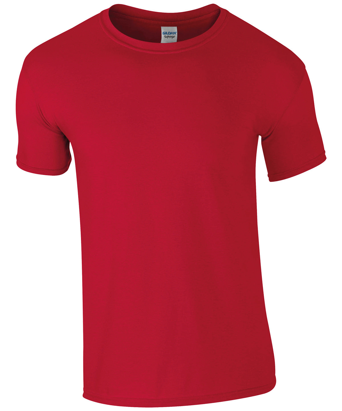 Personalised T-Shirts - Navy Gildan Softstyle™ adult ringspun t-shirt