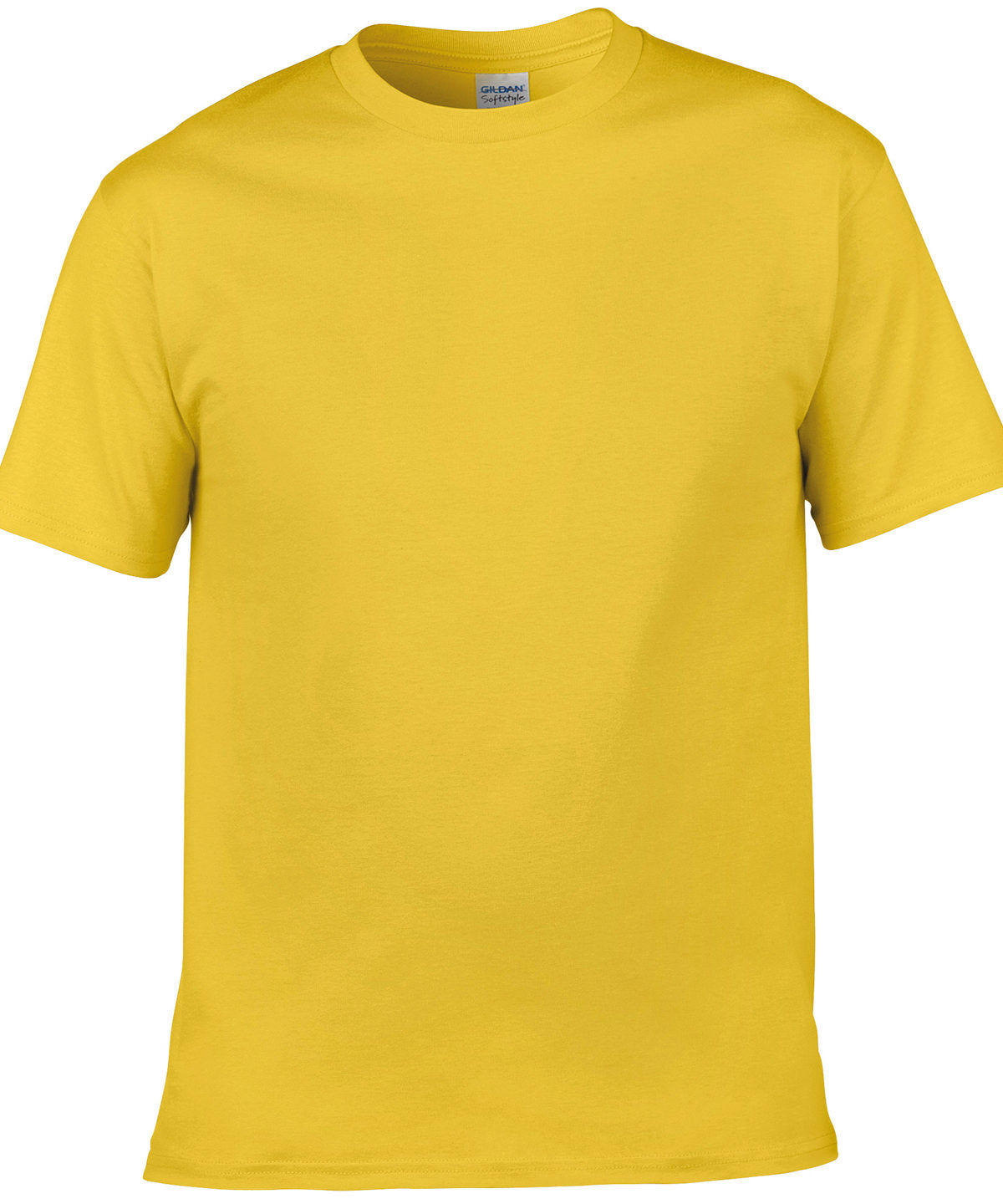 Personalised T-Shirts - Navy Gildan Softstyle™ adult ringspun t-shirt