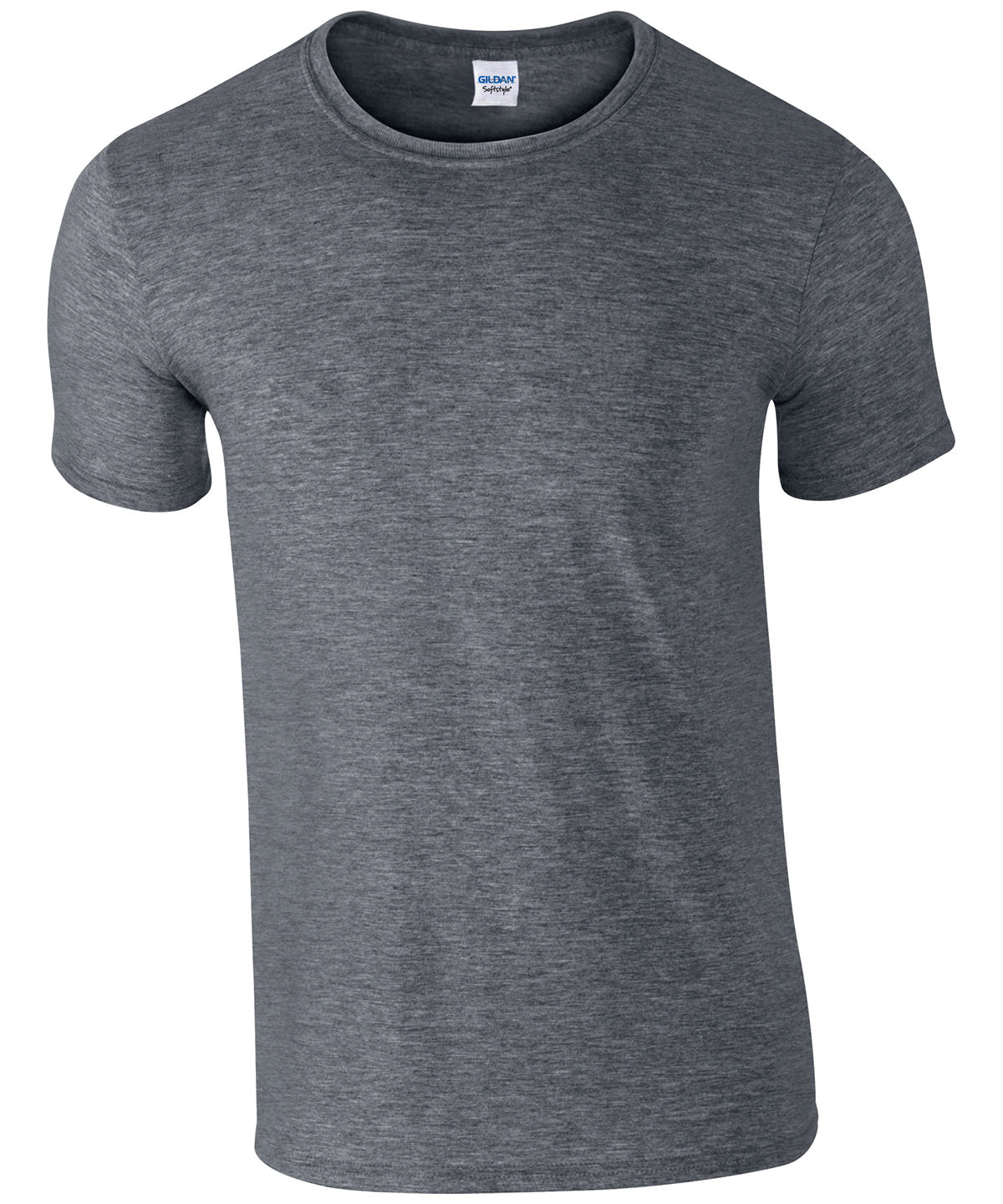 Personalised T-Shirts - Navy Gildan Softstyle™ adult ringspun t-shirt