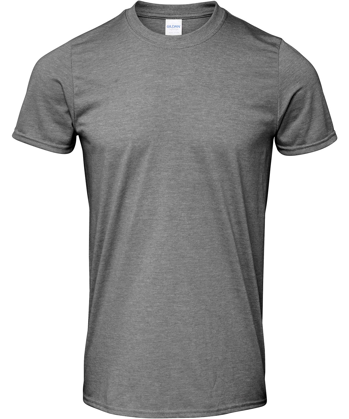 Personalised T-Shirts - Teal Gildan Softstyle™ adult ringspun t-shirt