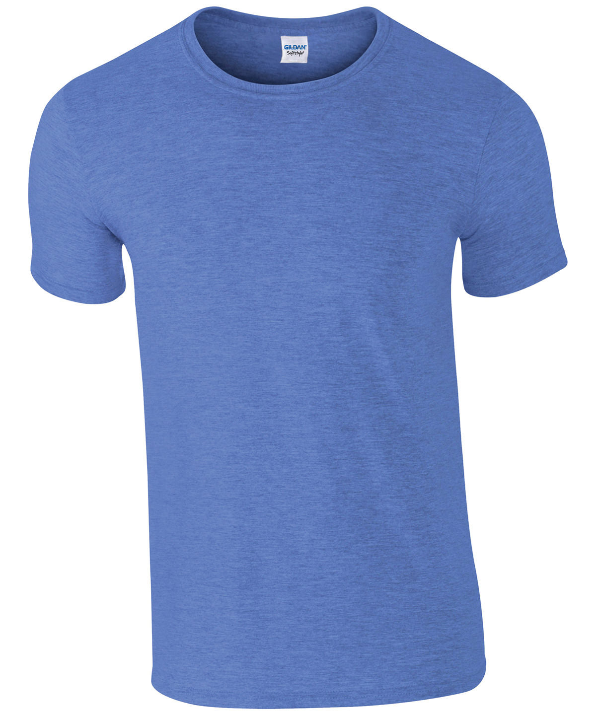 Personalised T-Shirts - Teal Gildan Softstyle™ adult ringspun t-shirt