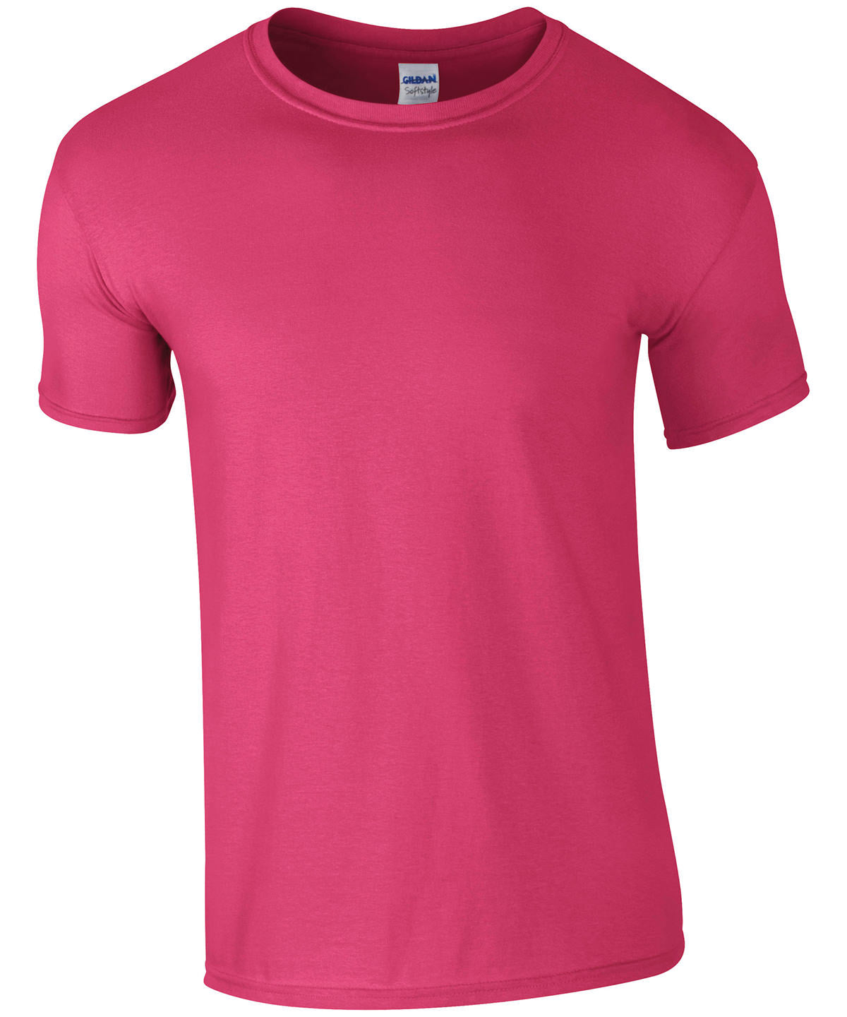 Personalised T-Shirts - Teal Gildan Softstyle™ adult ringspun t-shirt
