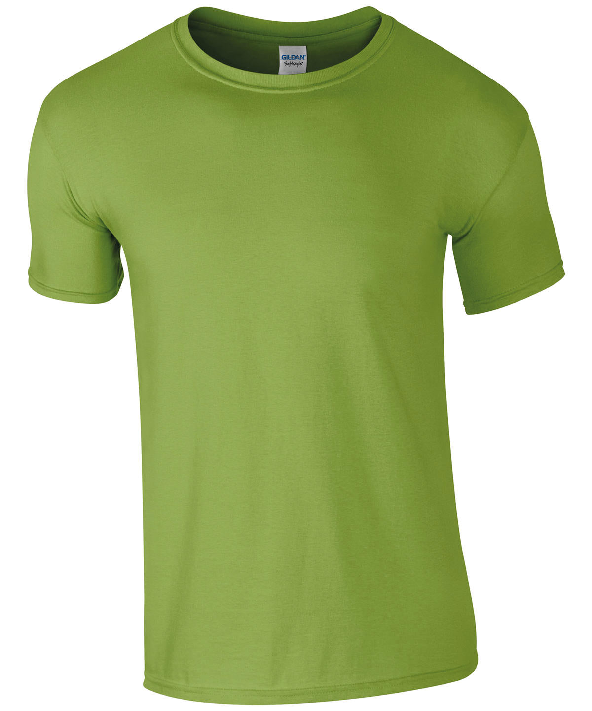 Personalised T-Shirts - Black Gildan Softstyle™ adult ringspun t-shirt