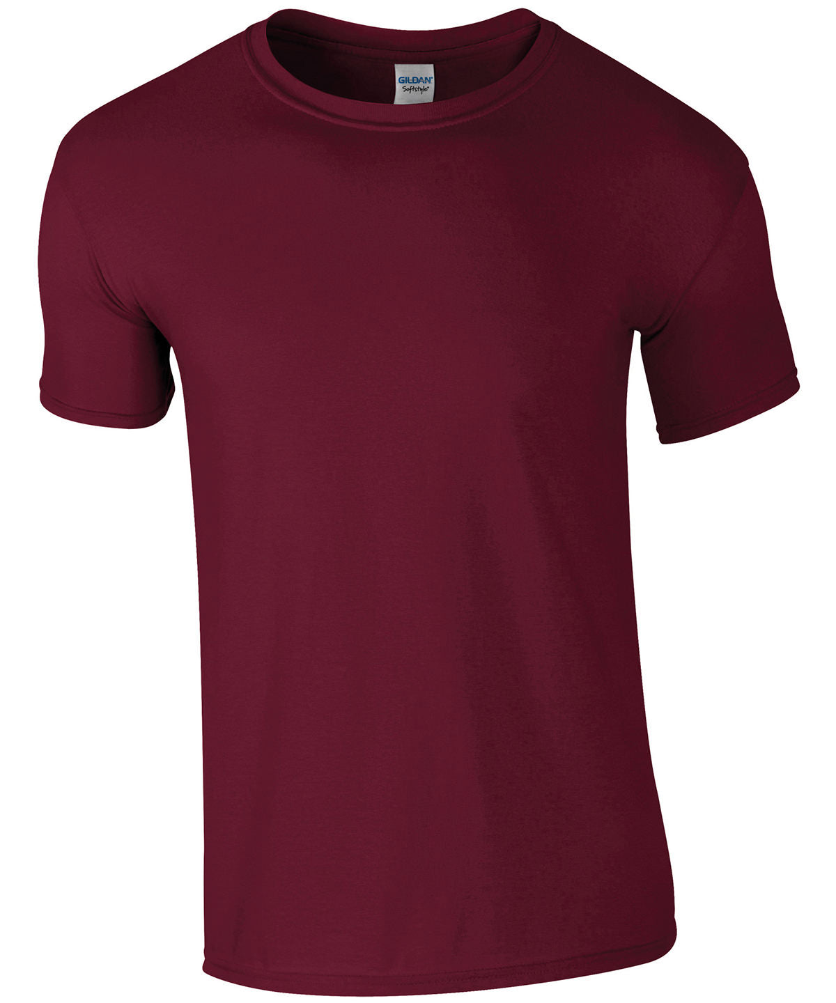 Personalised T-Shirts - Light Blue Gildan Softstyle™ adult ringspun t-shirt