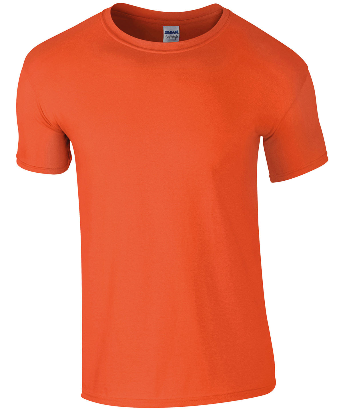 Personalised T-Shirts - Lime Gildan Softstyle™ adult ringspun t-shirt