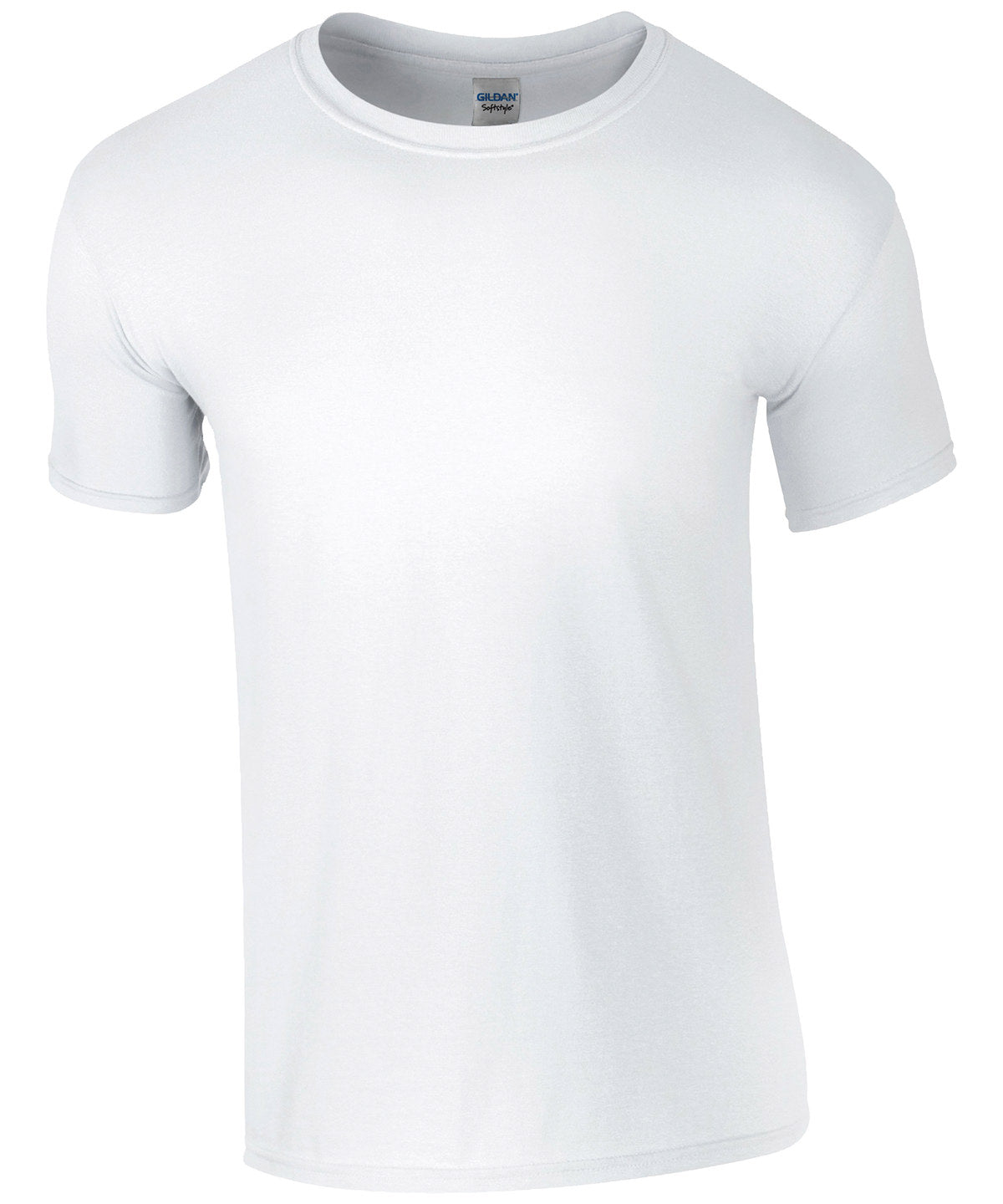 Personalised T-Shirts - Dark Red Gildan Softstyle™ adult ringspun t-shirt