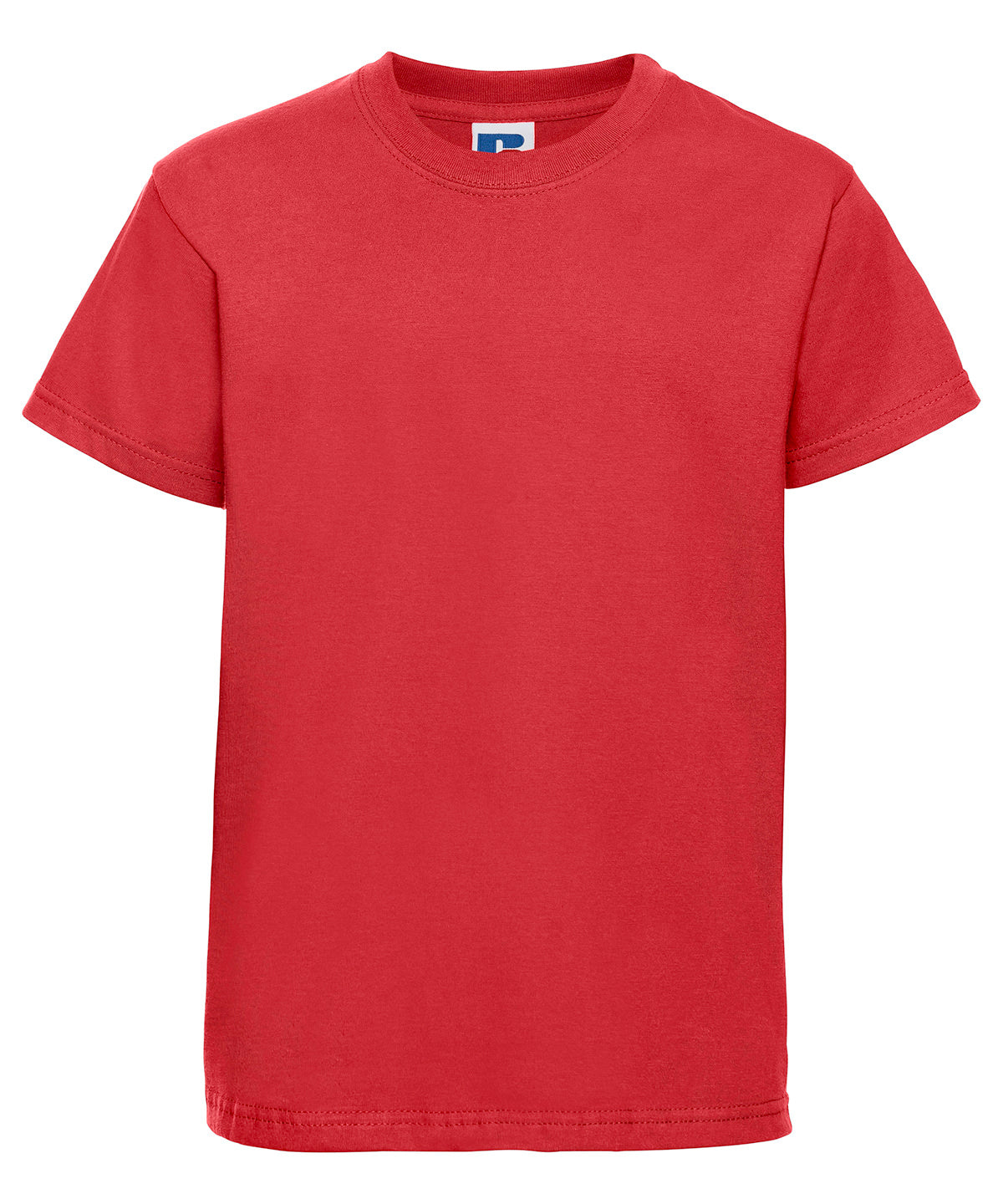 Personalised T-Shirts - Black Russell Europe Kids t-shirt