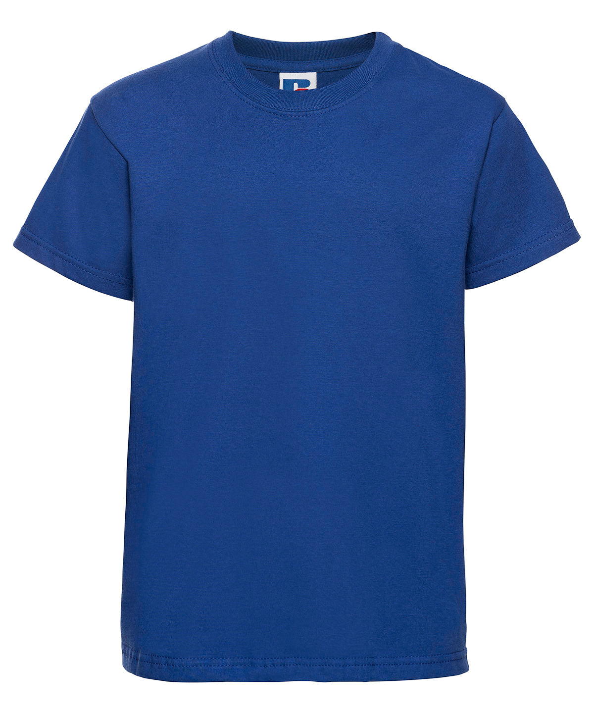 Personalised T-Shirts - Black Russell Europe Kids t-shirt