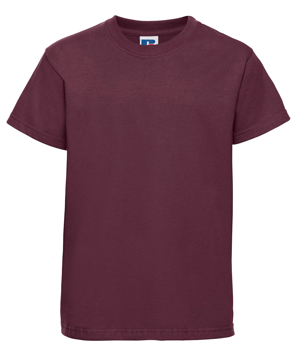 Personalised T-Shirts - Black Russell Europe Kids t-shirt