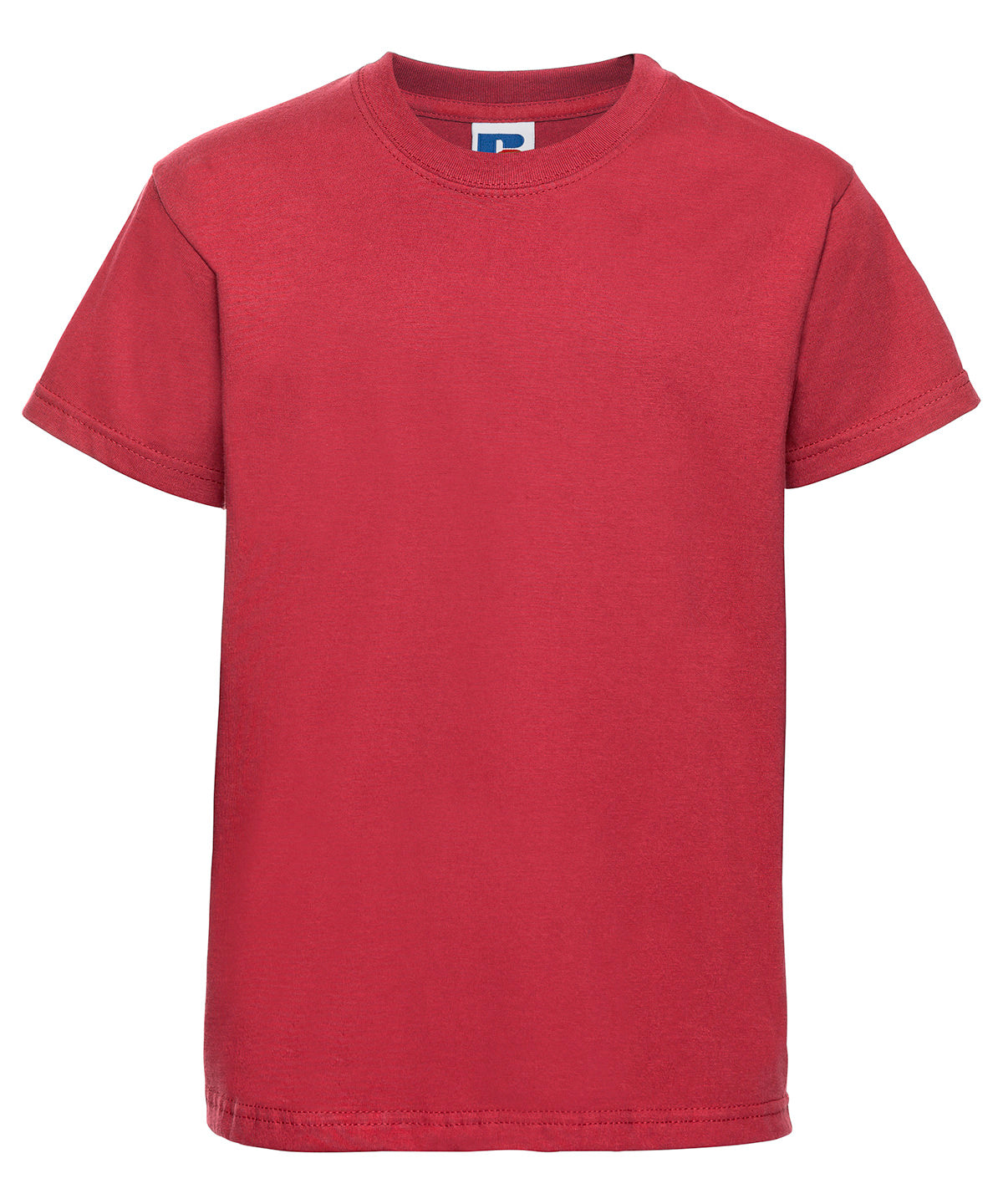 Personalised T-Shirts - Black Russell Europe Kids t-shirt