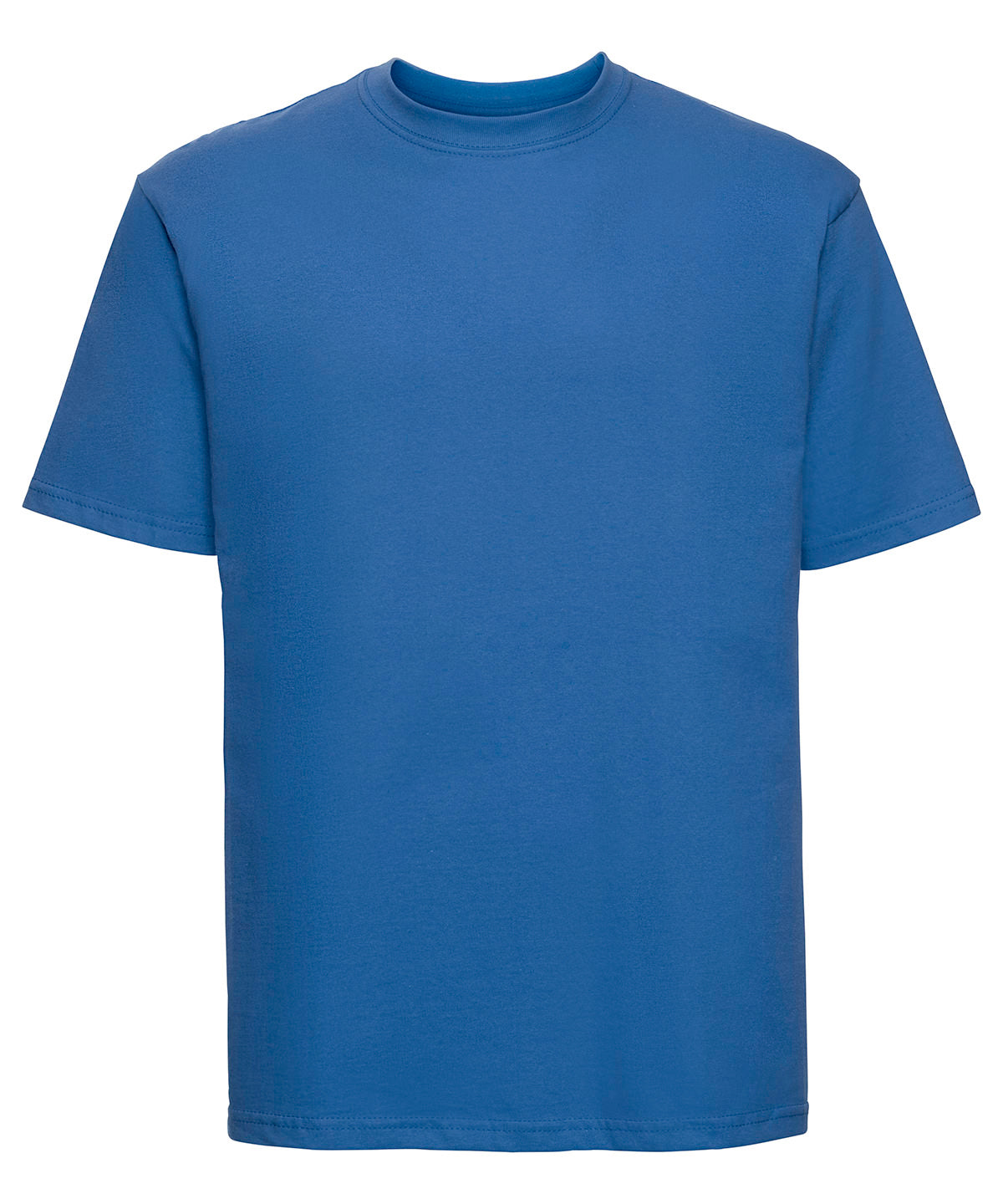 Personalised T-Shirts - Natural Russell Europe Super ringspun classic t-shirt