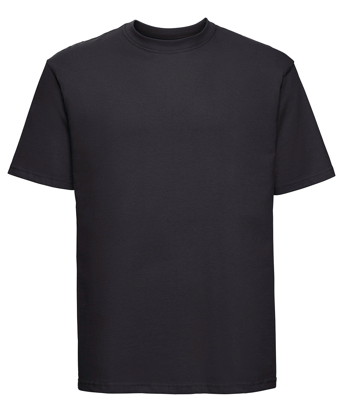 Personalised T-Shirts - Natural Russell Europe Super ringspun classic t-shirt
