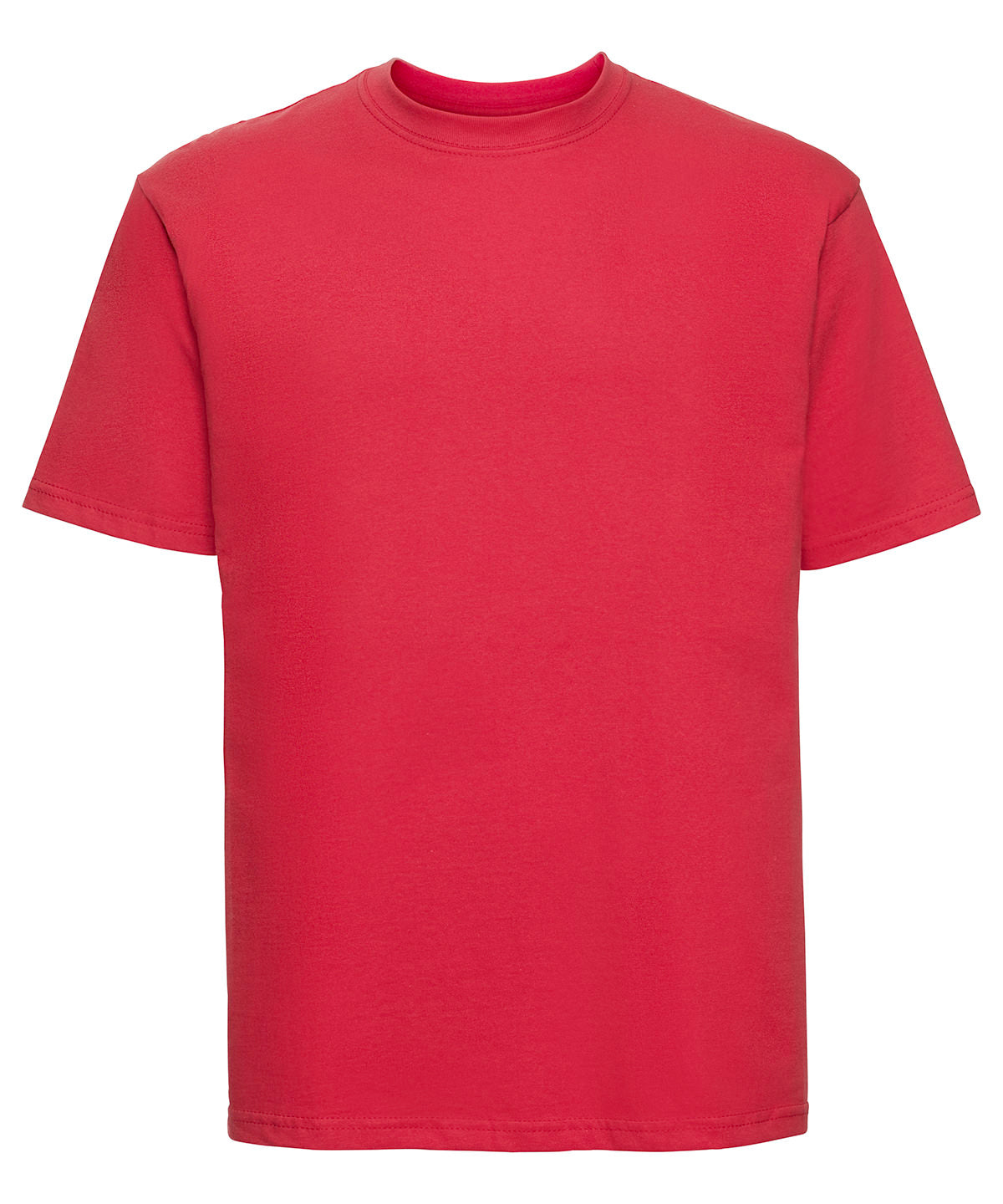Personalised T-Shirts - Olive Russell Europe Super ringspun classic t-shirt