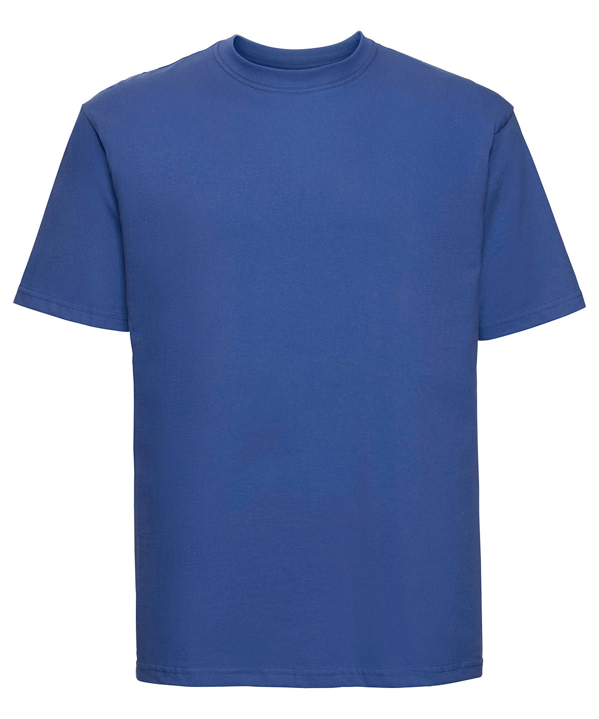 Personalised T-Shirts - Olive Russell Europe Super ringspun classic t-shirt