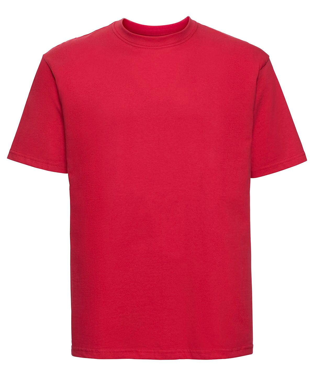Personalised T-Shirts - Olive Russell Europe Super ringspun classic t-shirt