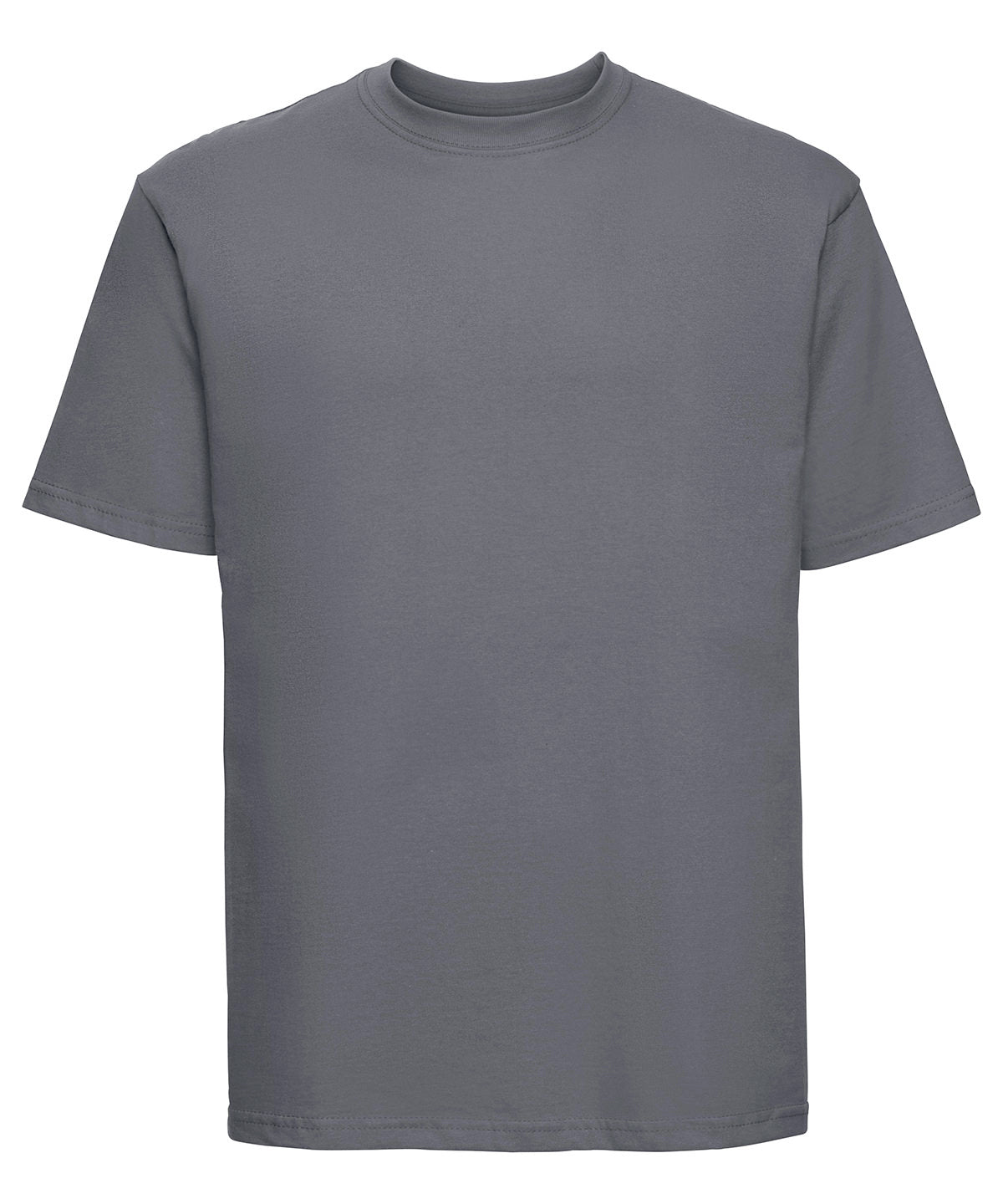 Personalised T-Shirts - Olive Russell Europe Super ringspun classic t-shirt