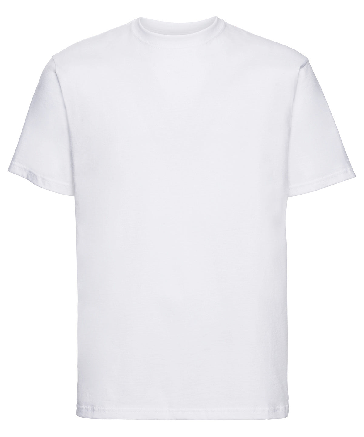 Personalised T-Shirts - Dark Purple Russell Europe Super ringspun classic t-shirt