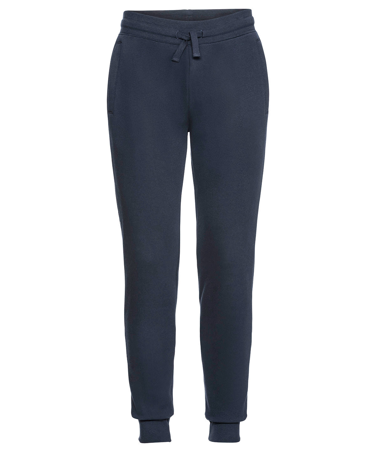Personalised Sweatpants - Black Russell Europe Authentic jog pants