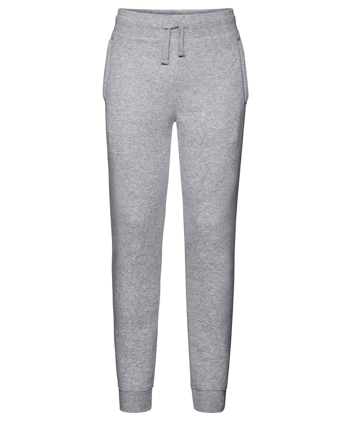 Personalised Sweatpants - Black Russell Europe Authentic jog pants