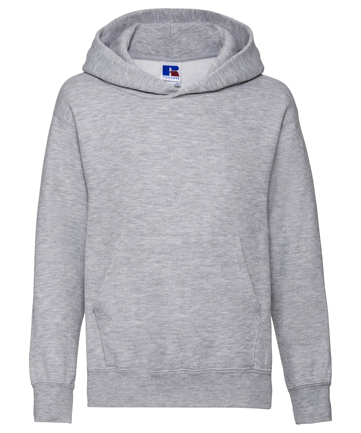 Personalised Hoodies - Bottle Russell Europe Kids hooded sweatshirt