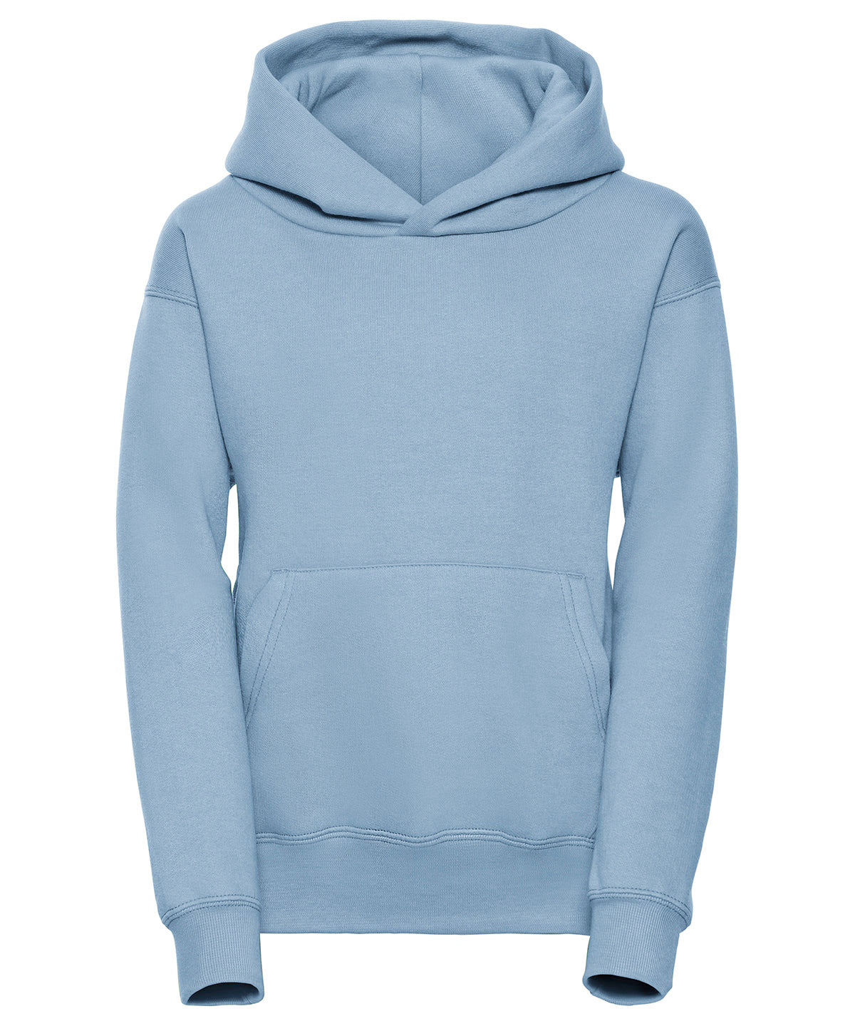 Personalised Hoodies - Bottle Russell Europe Kids hooded sweatshirt