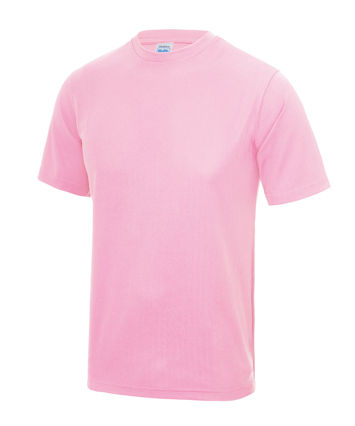 Personalised T-Shirts - Neon Green AWDis Just Cool Cool T