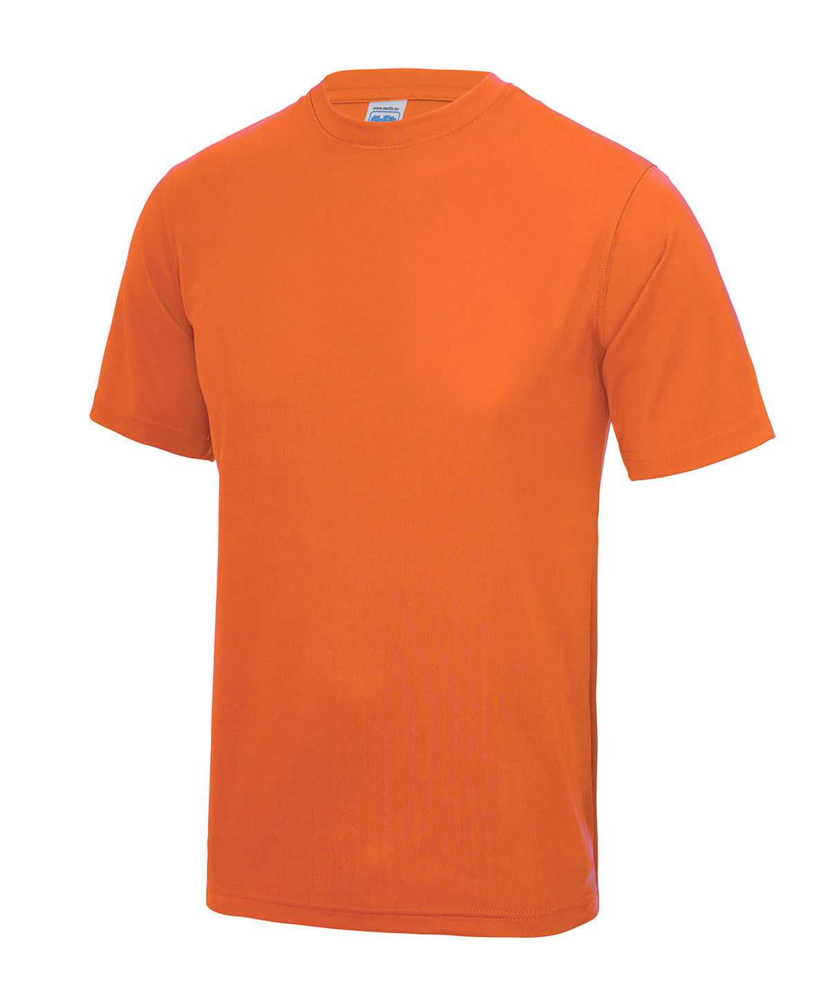 Personalised T-Shirts - Neon Pink AWDis Just Cool Cool T