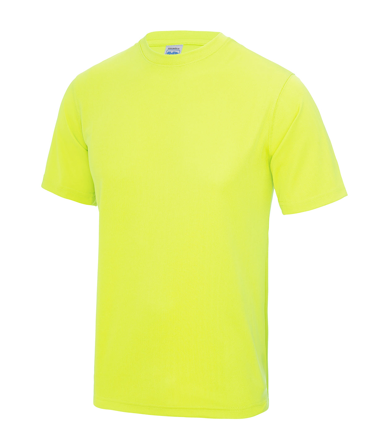 Personalised T-Shirts - White AWDis Just Cool Cool T