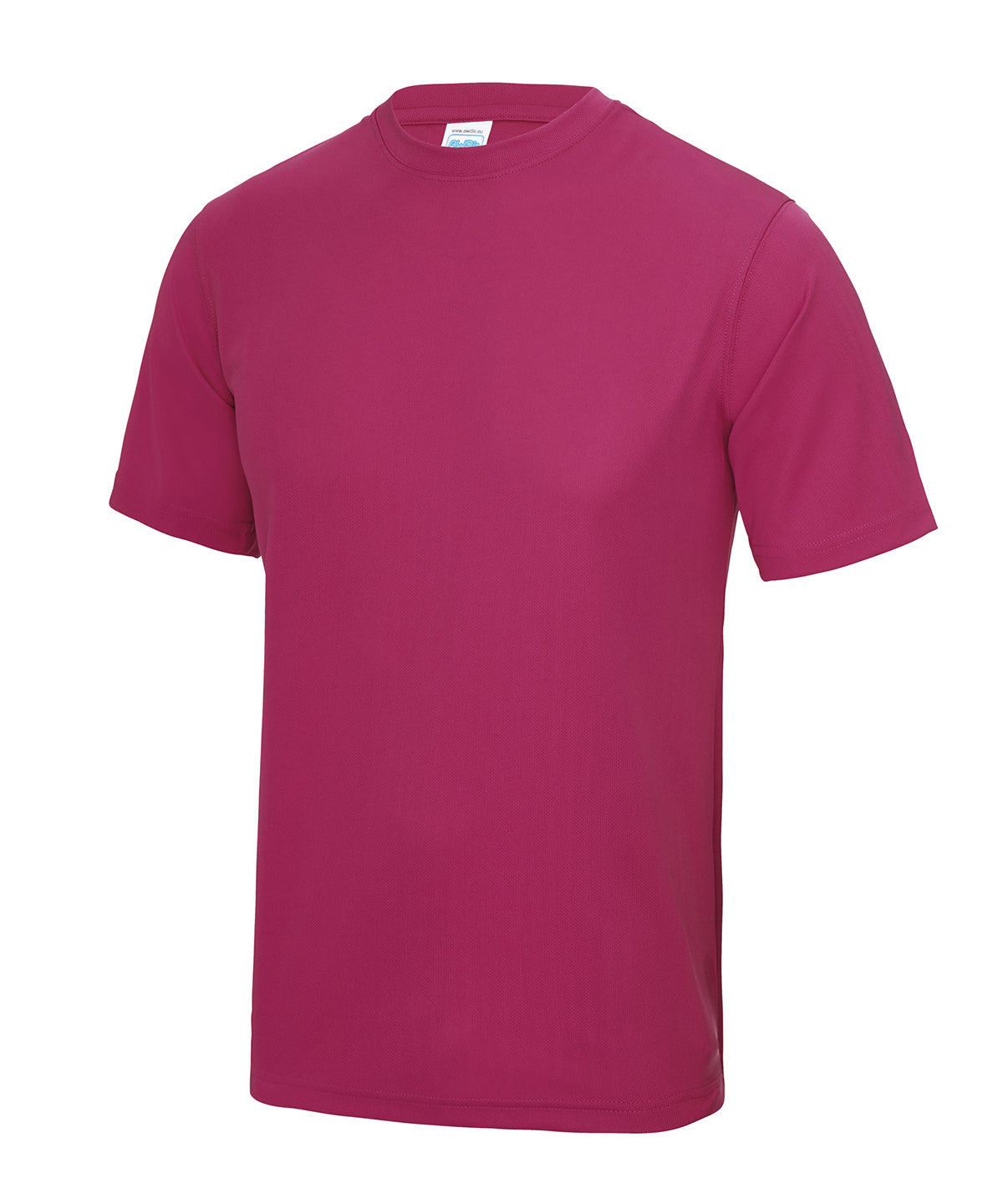 Personalised T-Shirts - Navy AWDis Just Cool Cool T