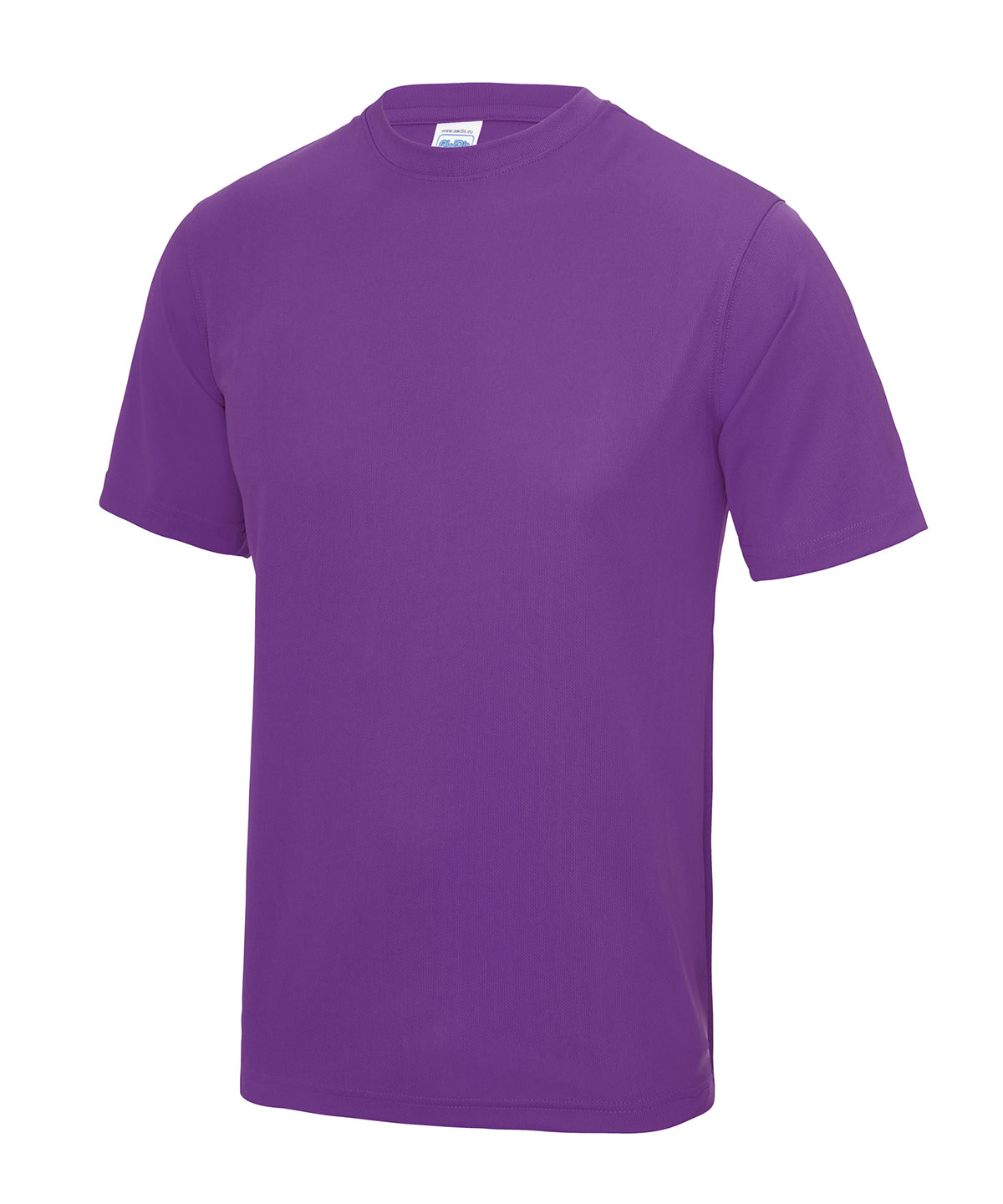 Personalised T-Shirts - Navy AWDis Just Cool Cool T