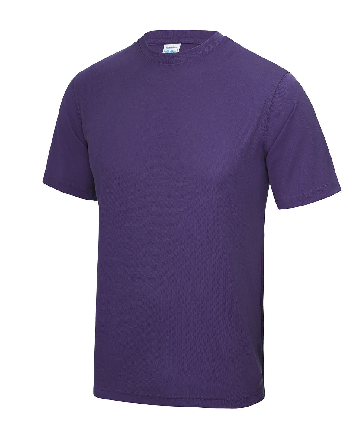 Personalised T-Shirts - Mid Red AWDis Just Cool Cool T