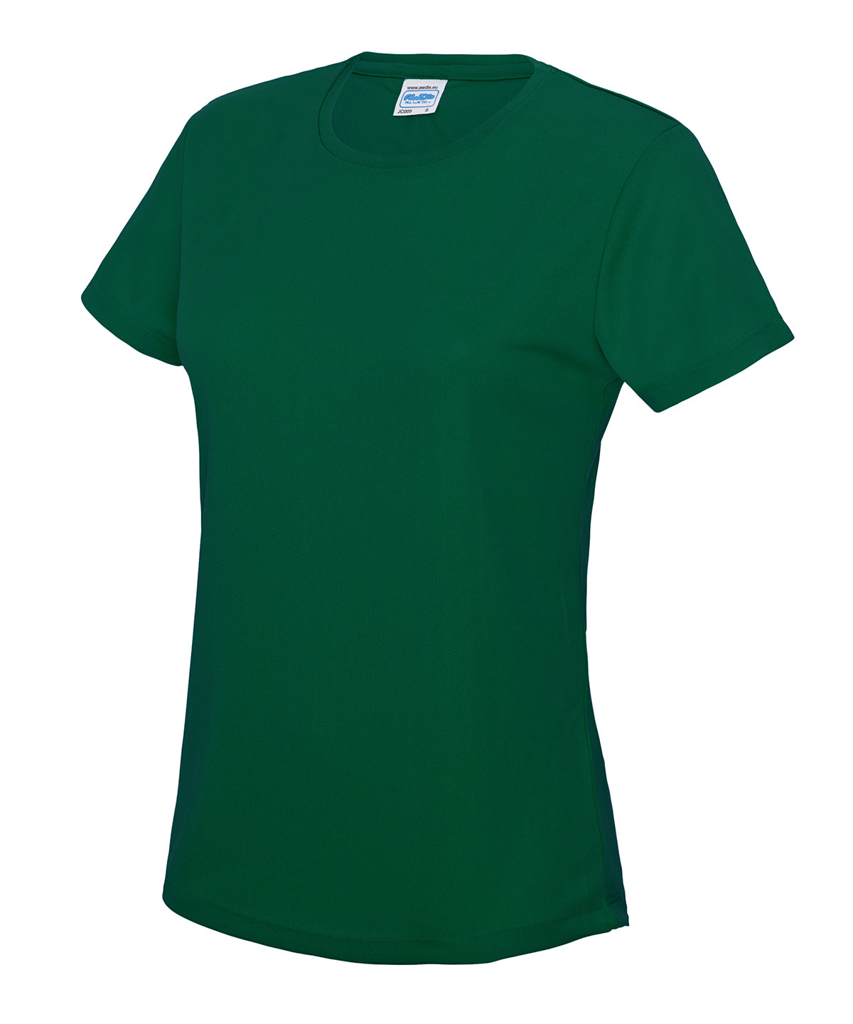Personalised T-Shirts - White AWDis Just Cool Women's cool T