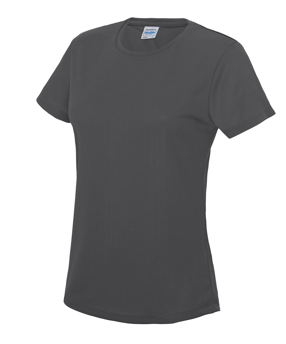 Personalised T-Shirts - White AWDis Just Cool Women's cool T