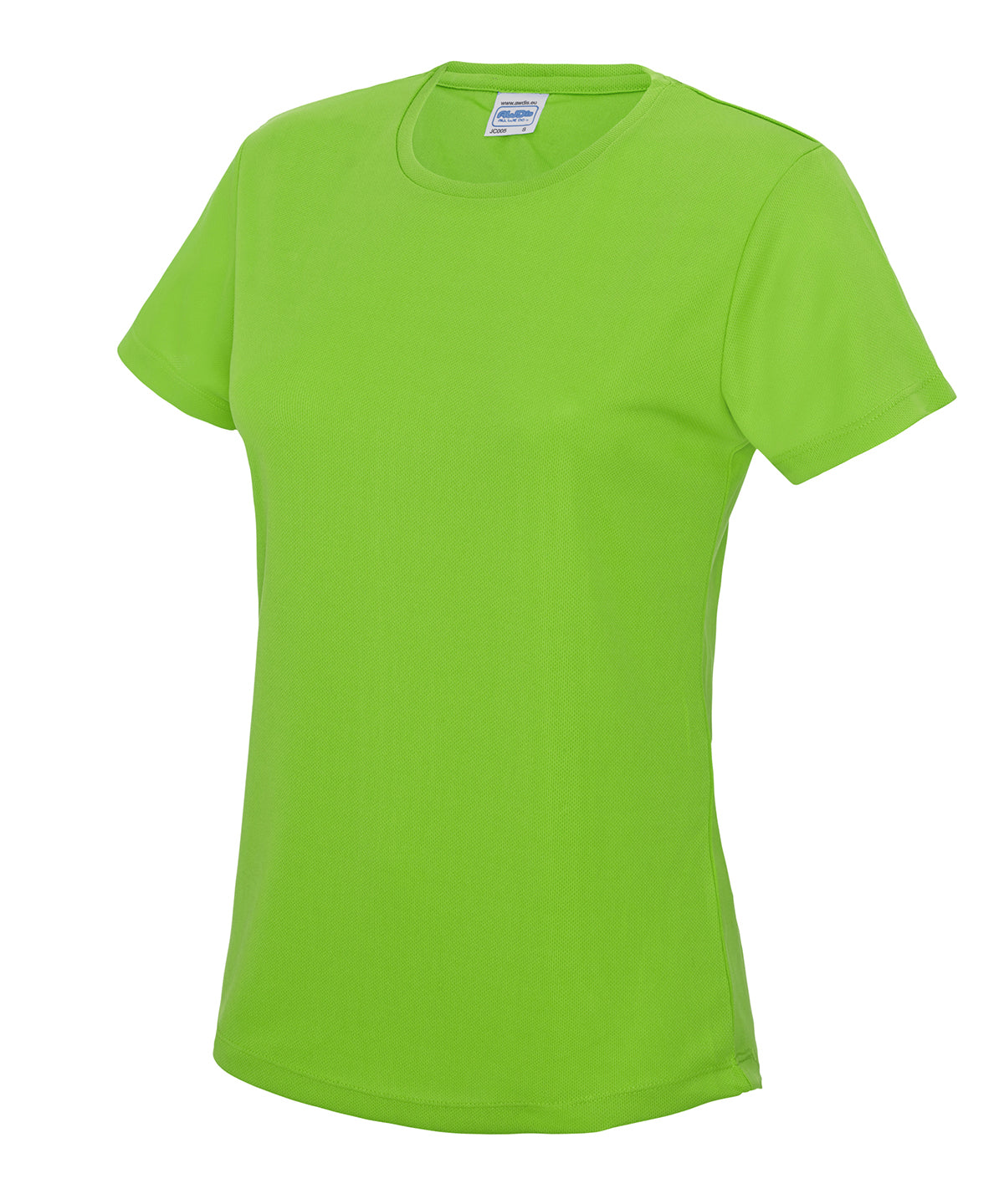 Personalised T-Shirts - White AWDis Just Cool Women's cool T