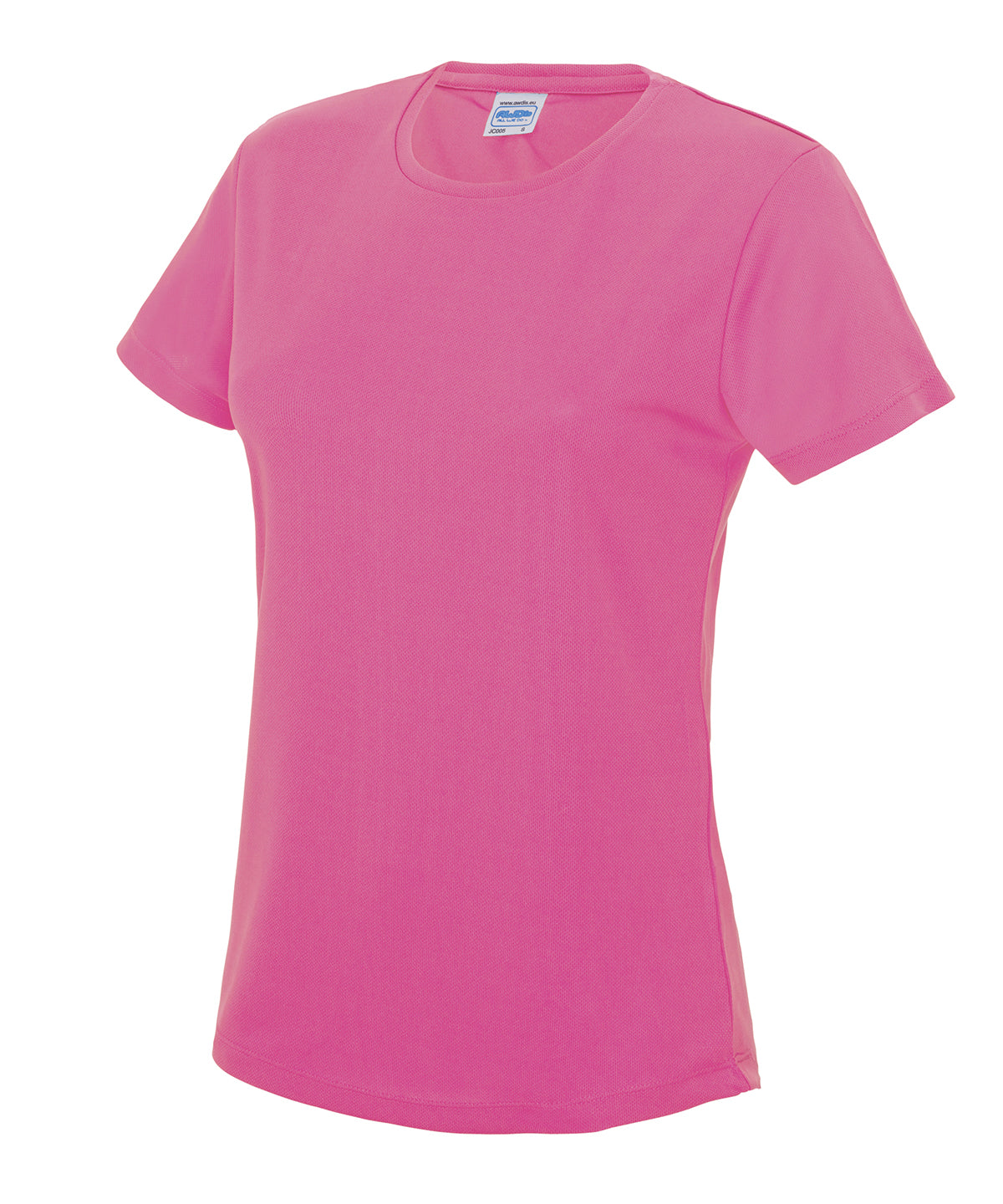 Personalised T-Shirts - Bottle AWDis Just Cool Women's cool T