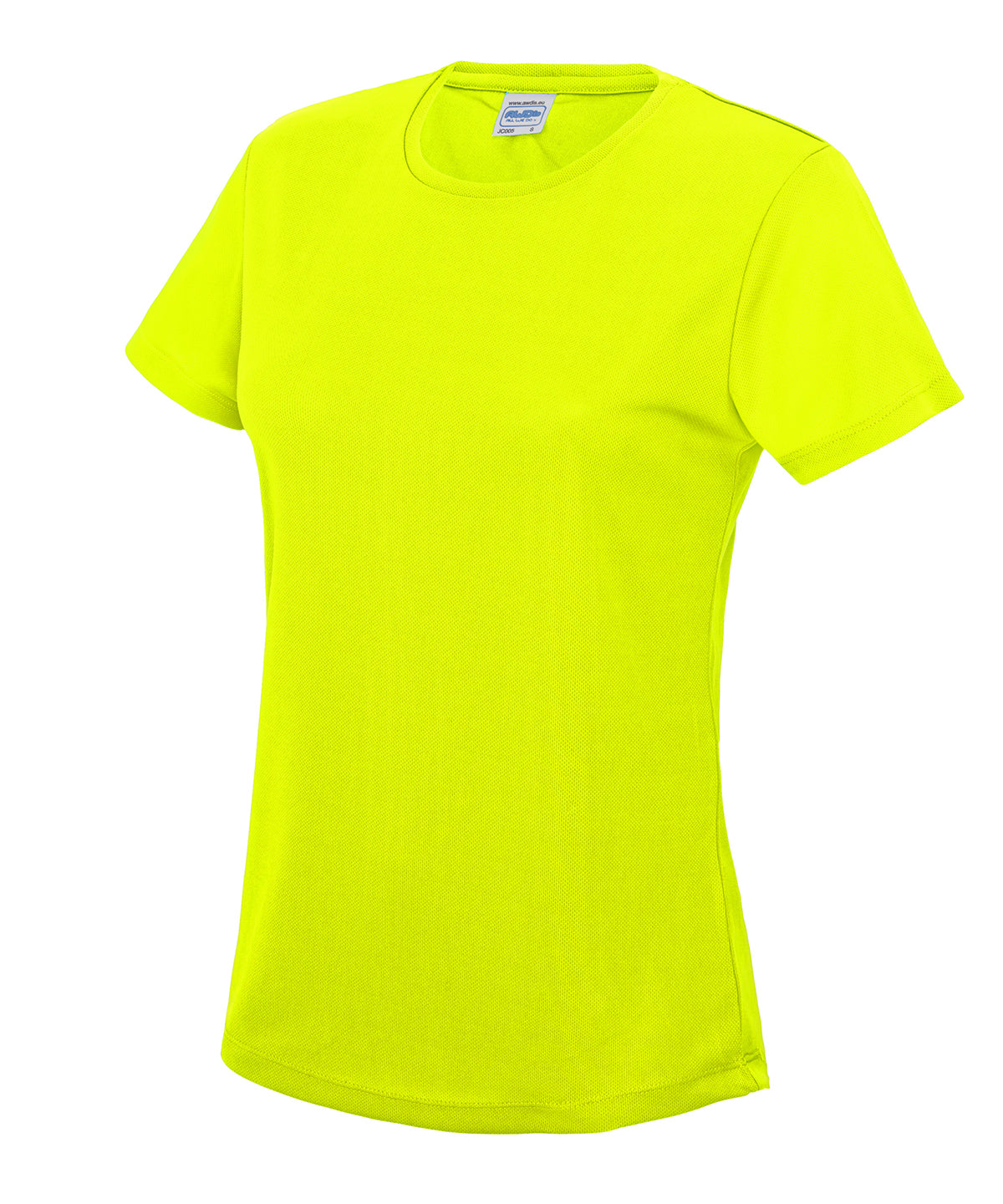 Personalised T-Shirts - Bottle AWDis Just Cool Women's cool T