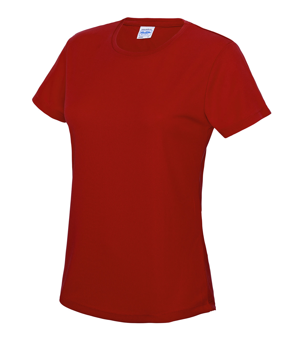 Personalised T-Shirts - Bottle AWDis Just Cool Women's cool T